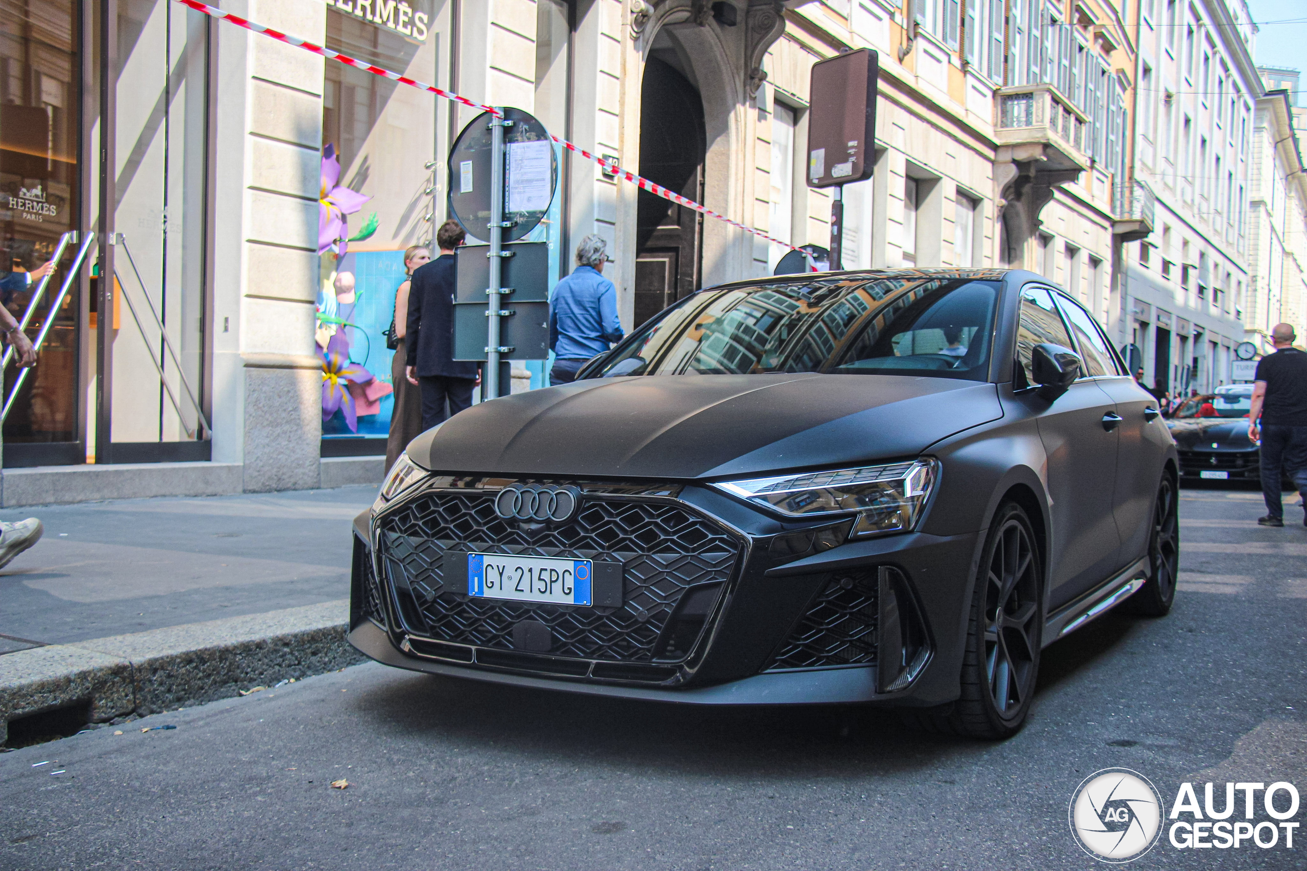 Audi RS3 Sportback 8Y 2025