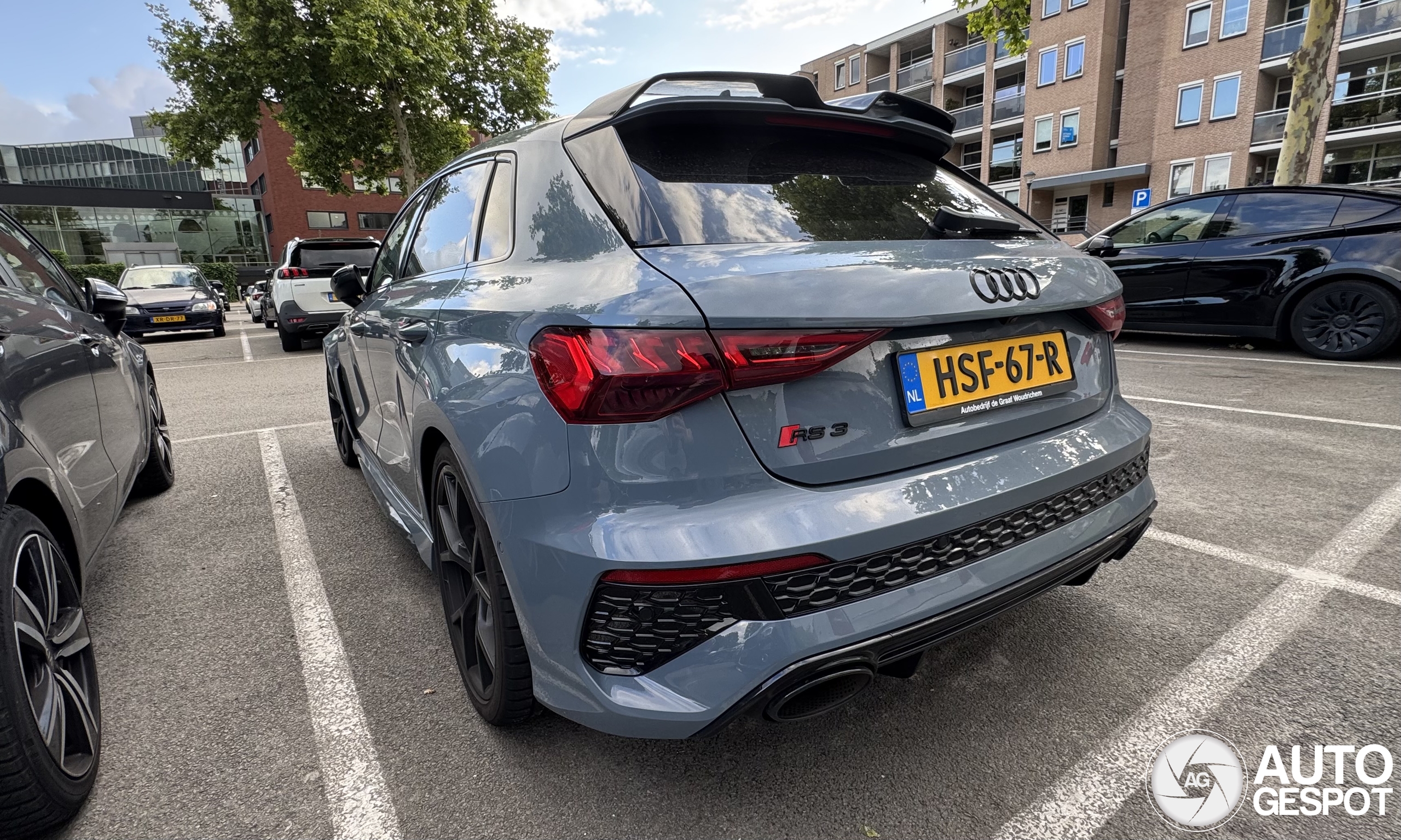 Audi RS3 Sportback 8Y