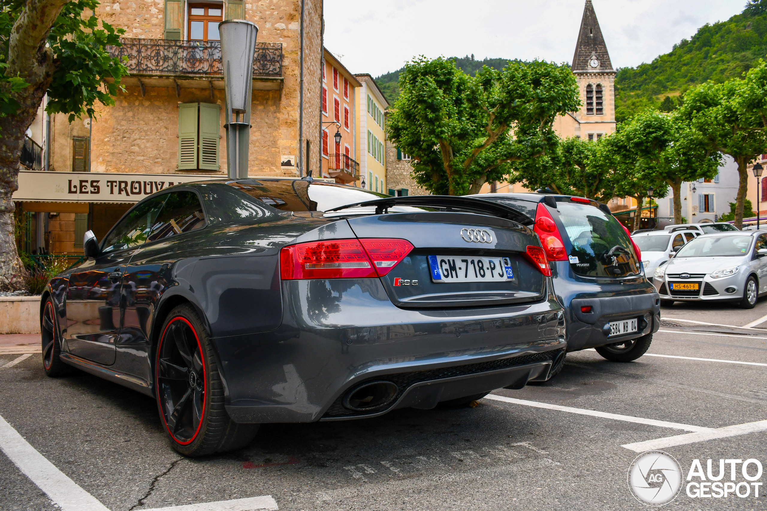 Audi RS5 8T