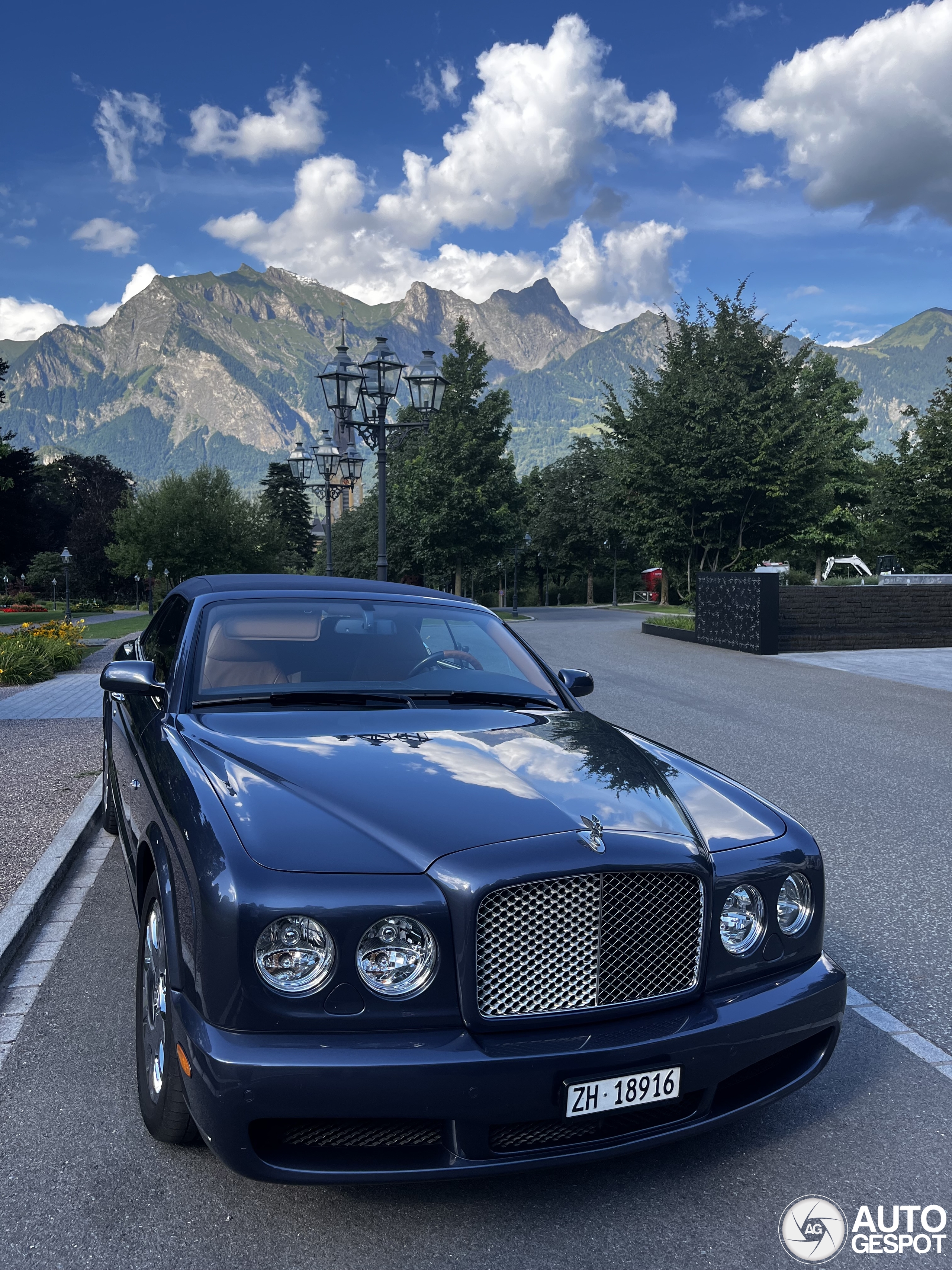 Bentley Azure 2006