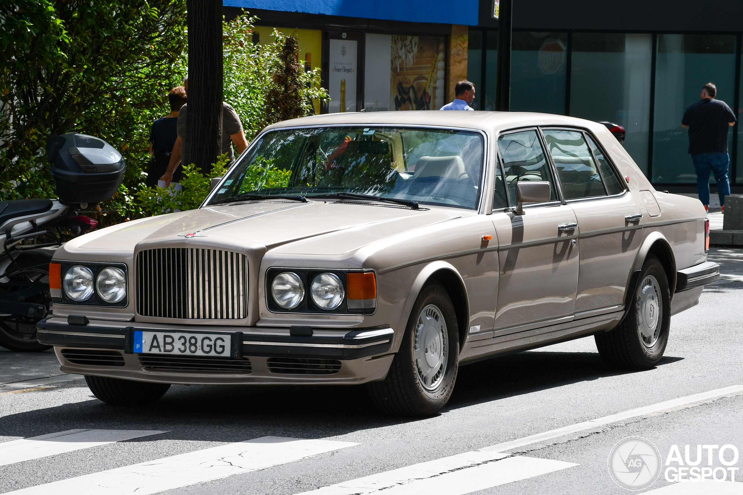 Bentley Turbo R