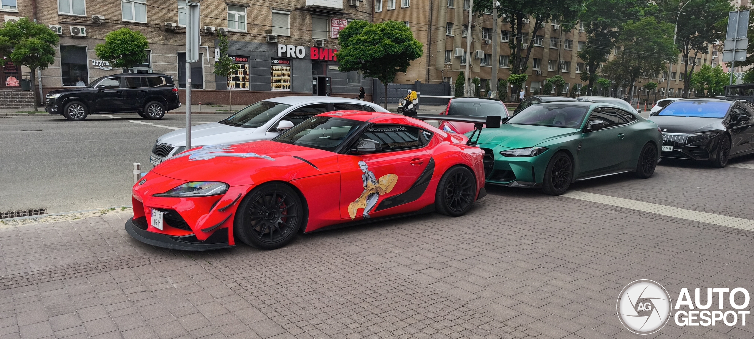 BMW M4 G82 Coupé Competition
