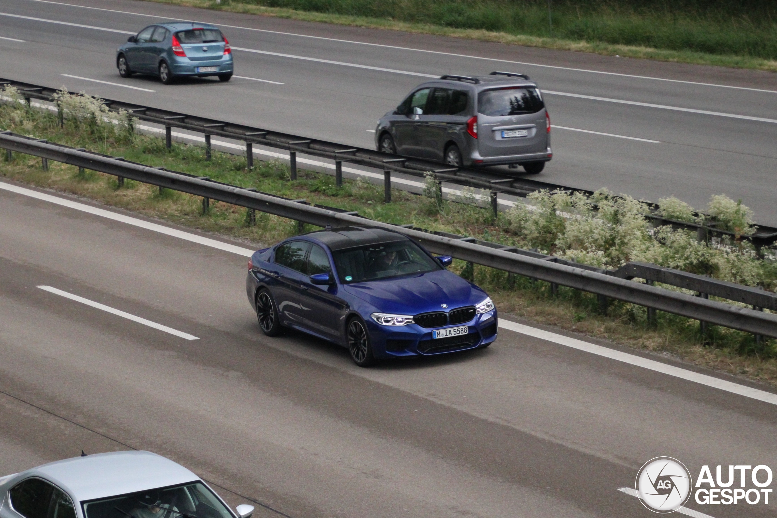 BMW M5 F90