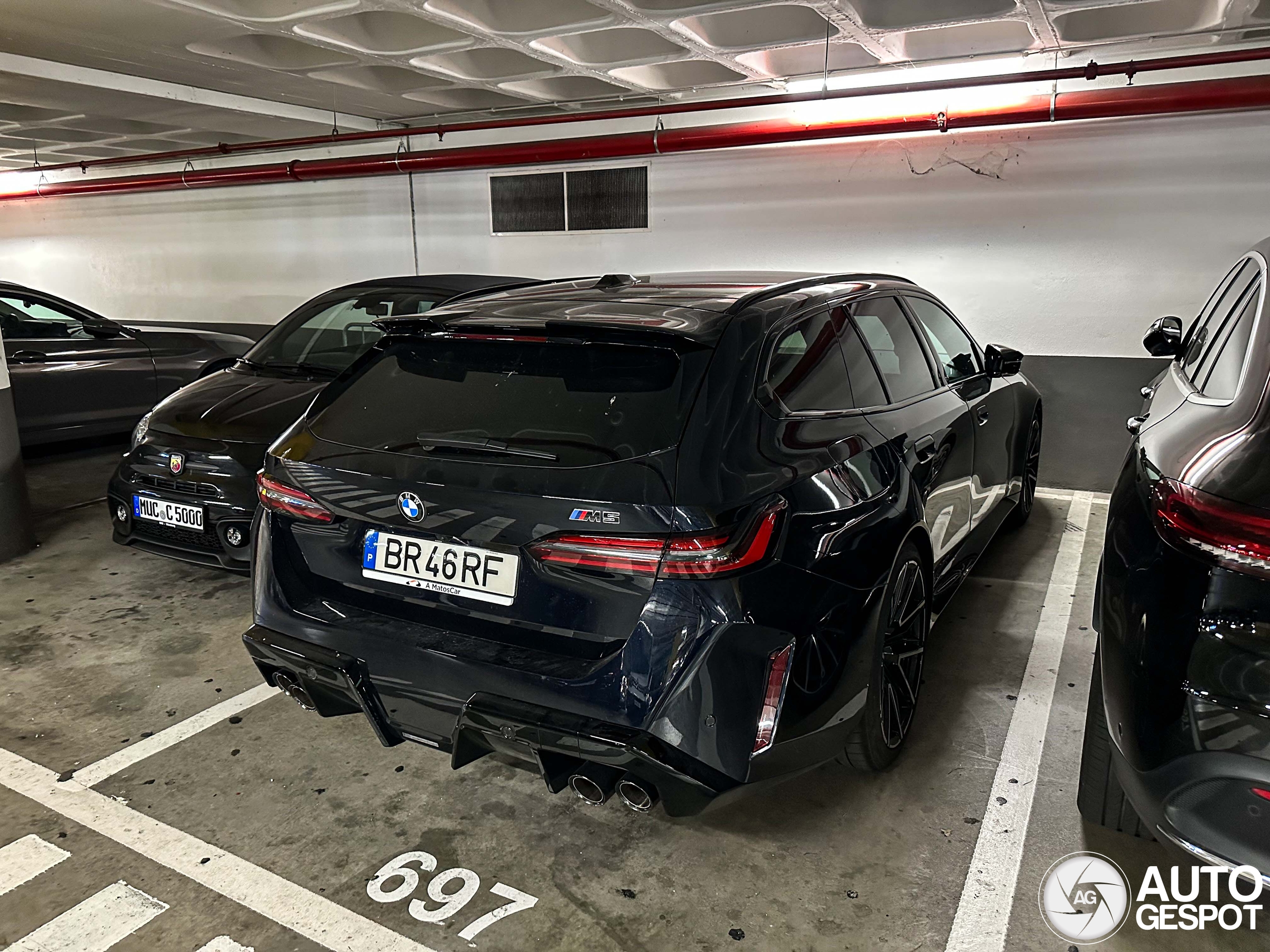 BMW M5 G99 Touring