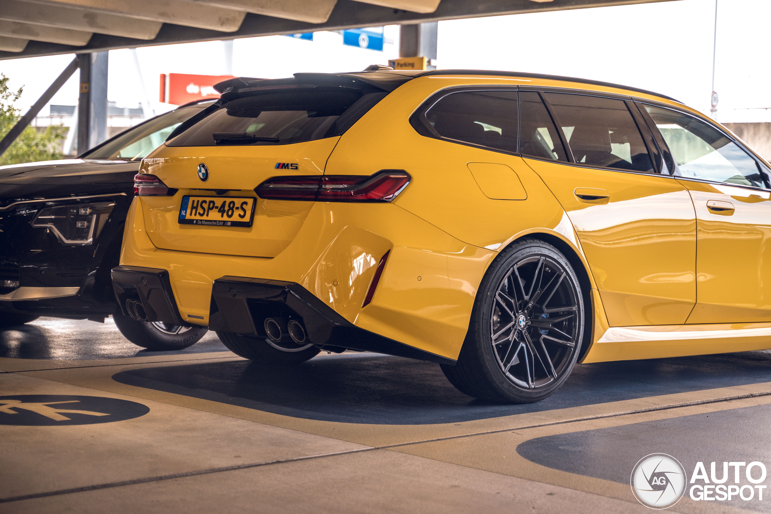 BMW M5 G99 Touring