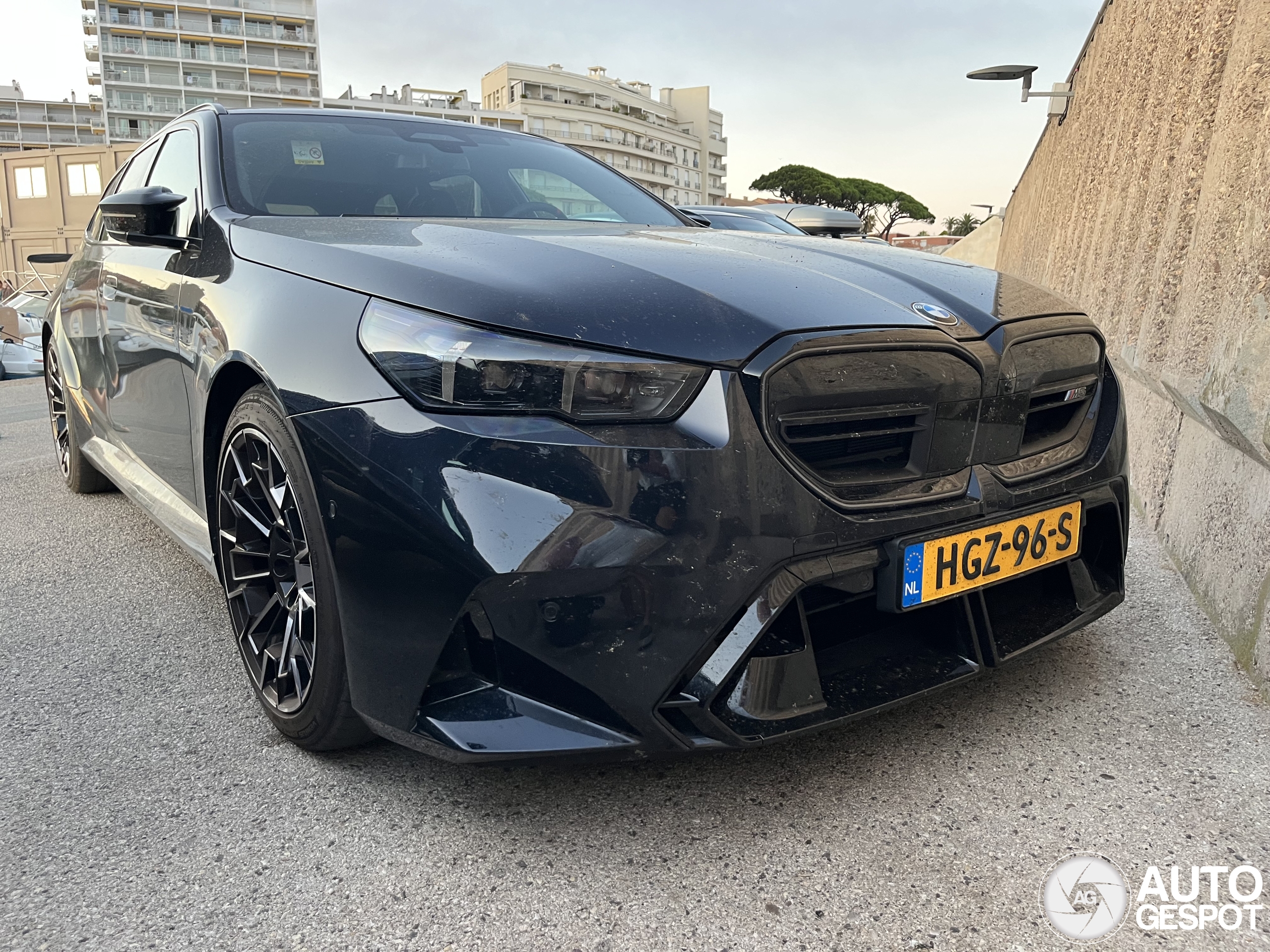 BMW M5 G99 Touring