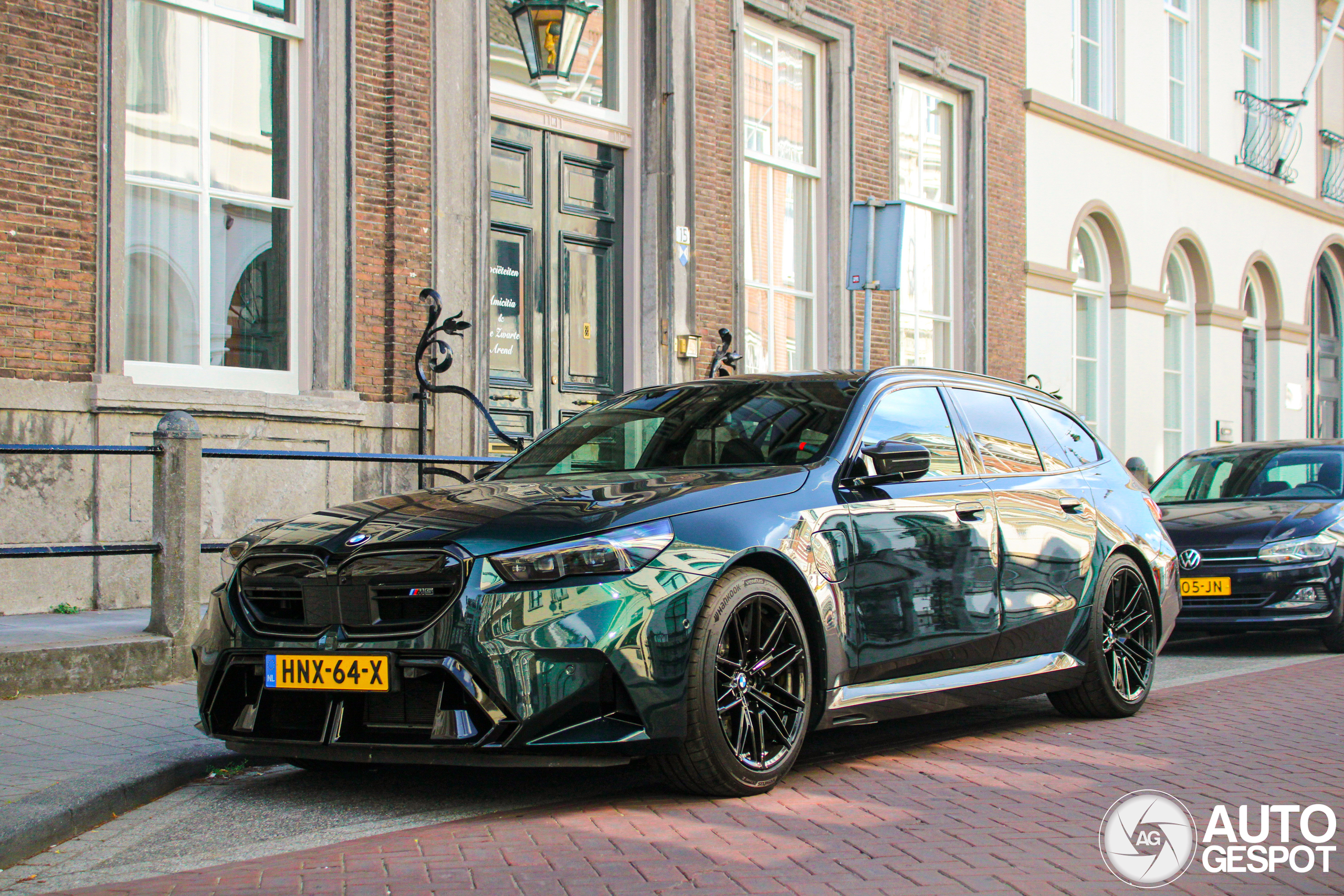 BMW M5 G99 Touring