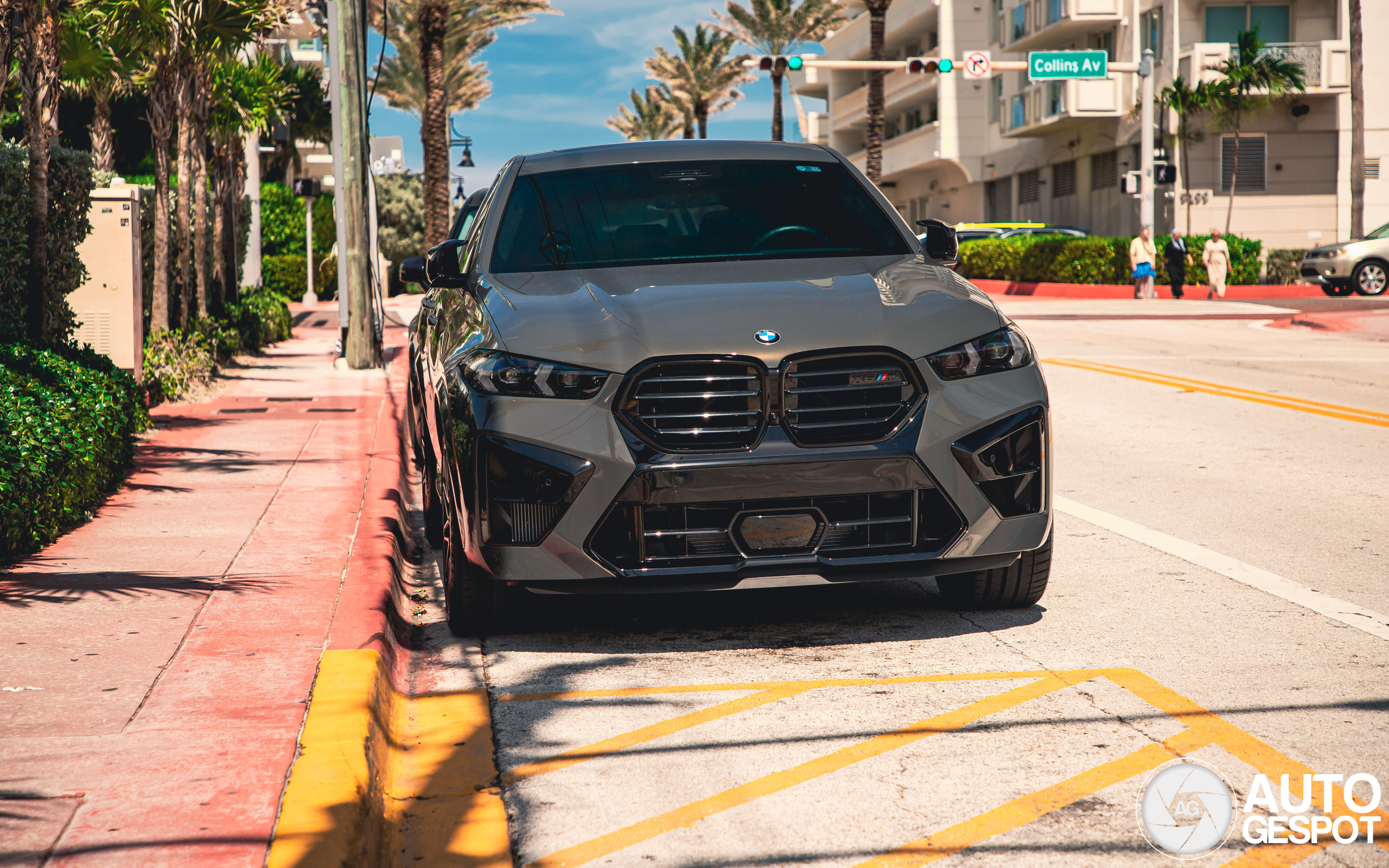 BMW X6 M F96 Competition 2024