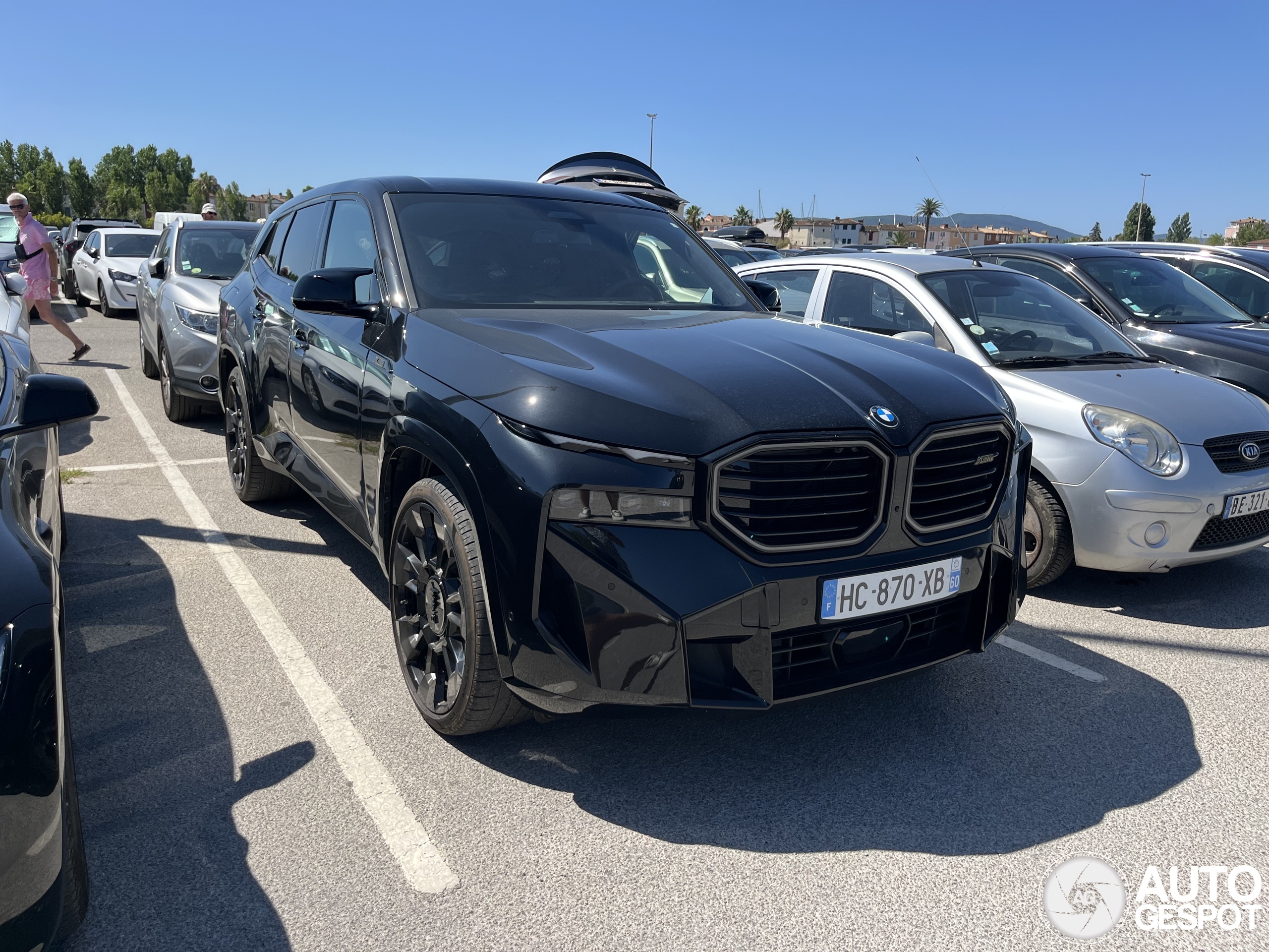 BMW XM G09