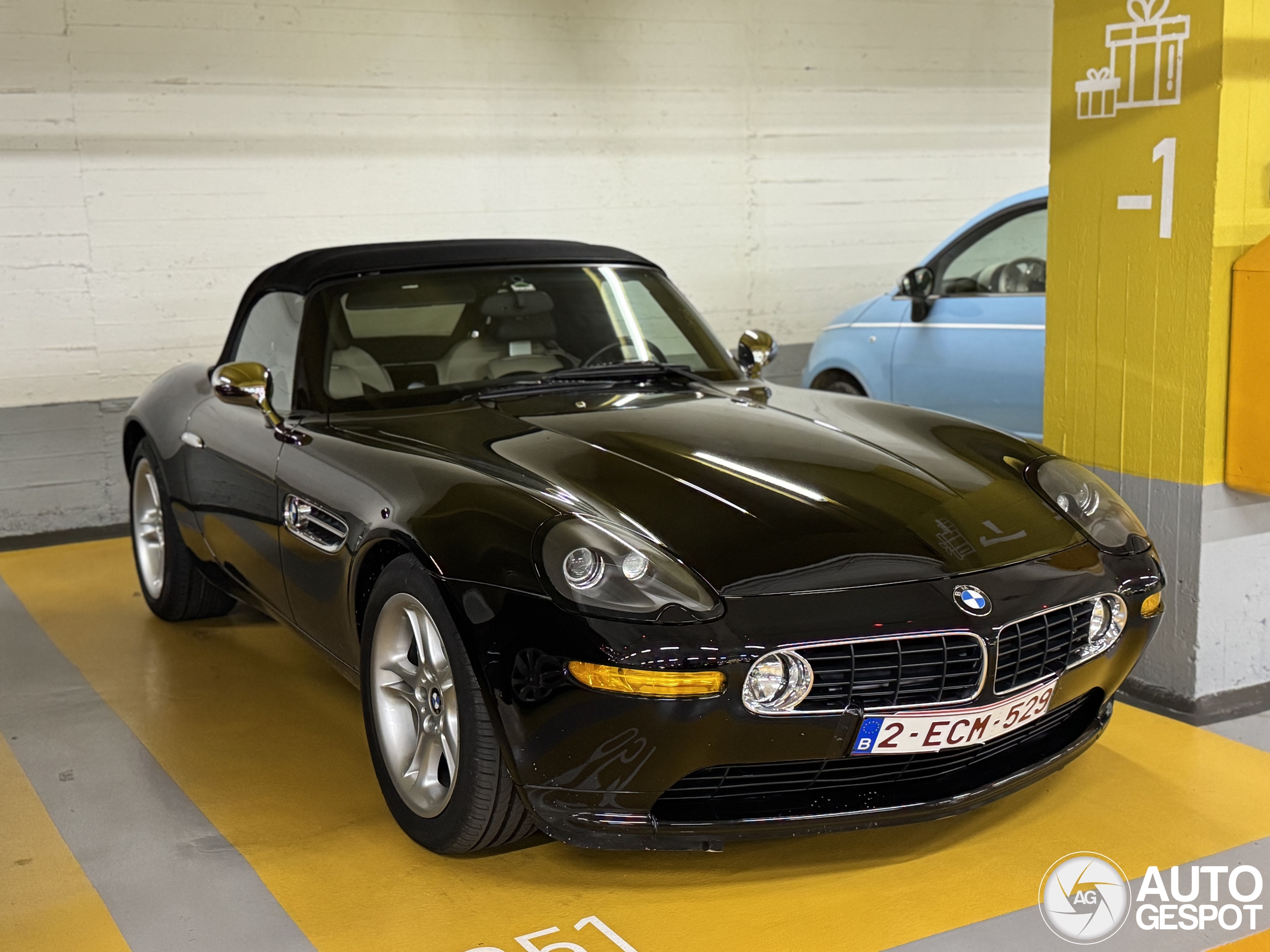BMW Z8