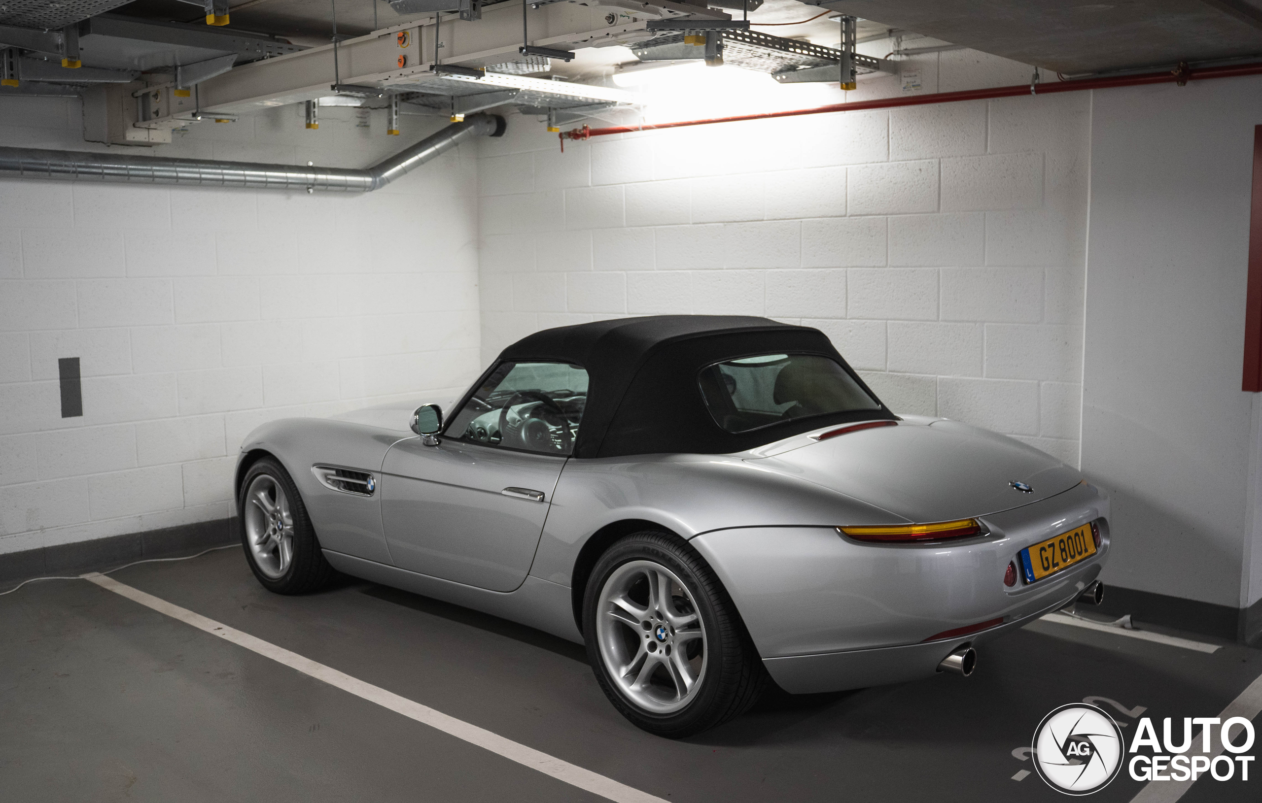 BMW Z8