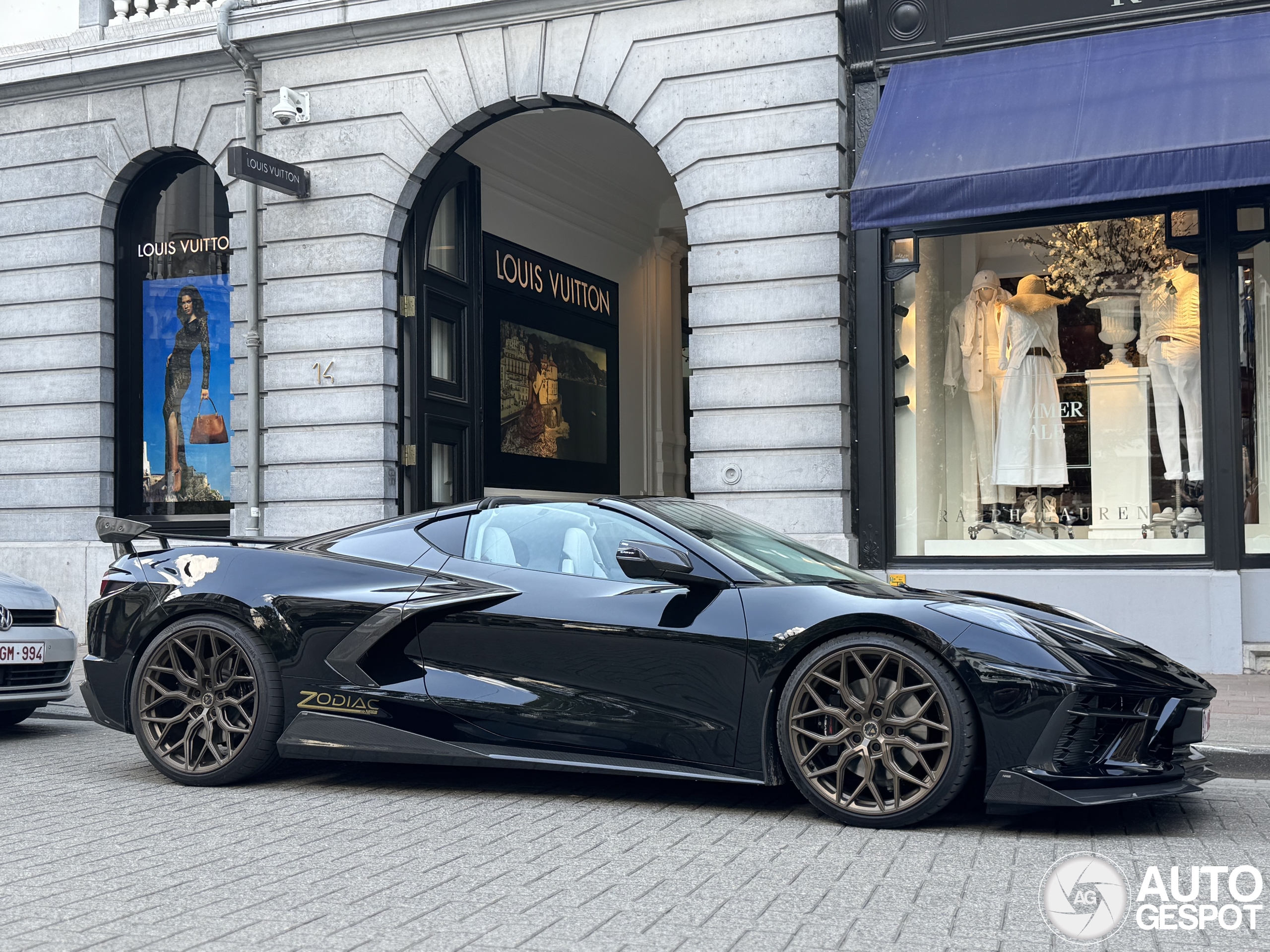 Chevrolet Corvette C8