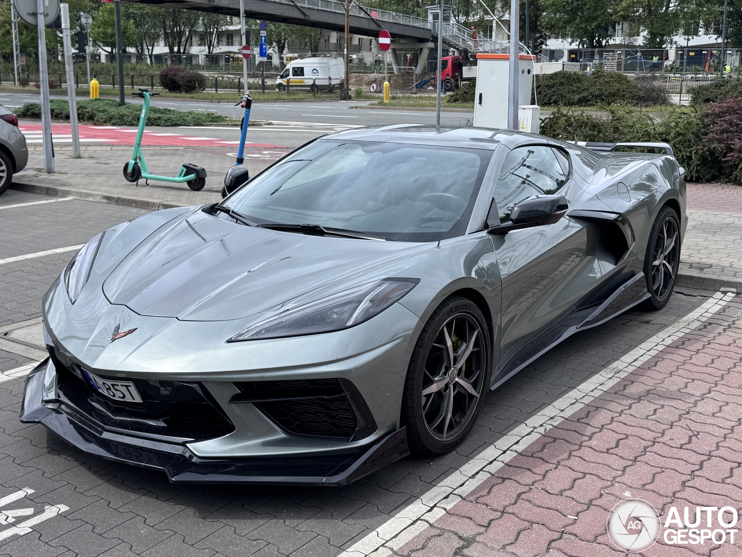 Chevrolet Corvette C8
