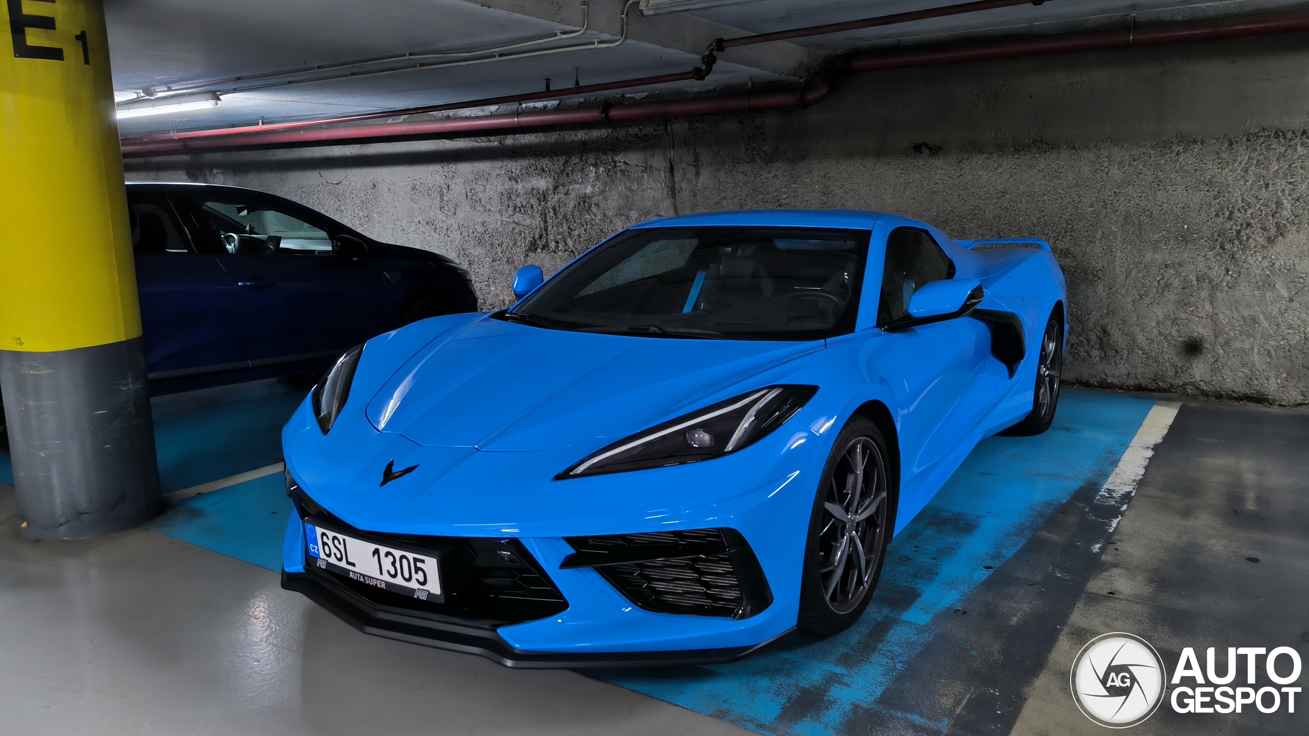Chevrolet Corvette C8 Convertible