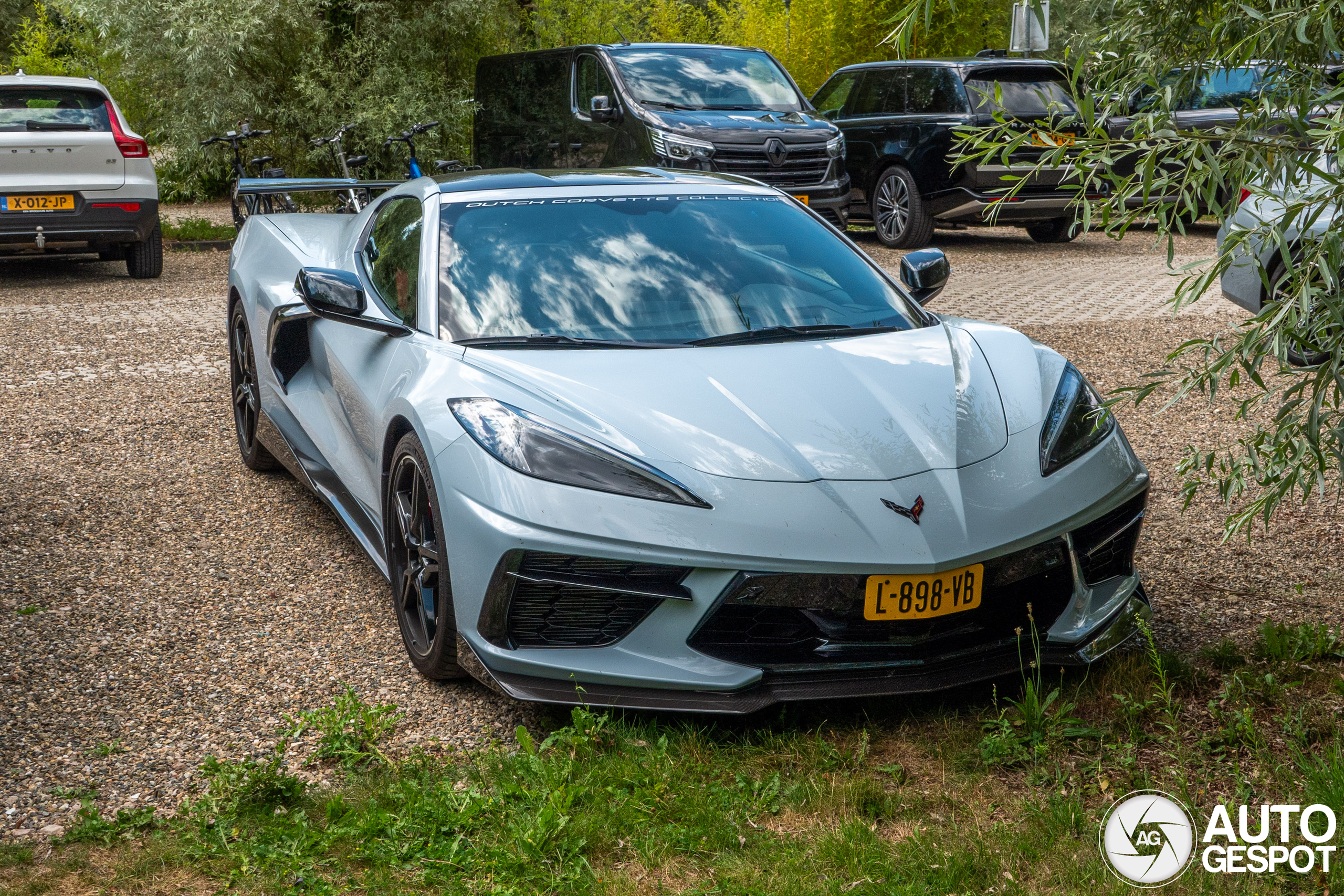 Chevrolet Corvette C8