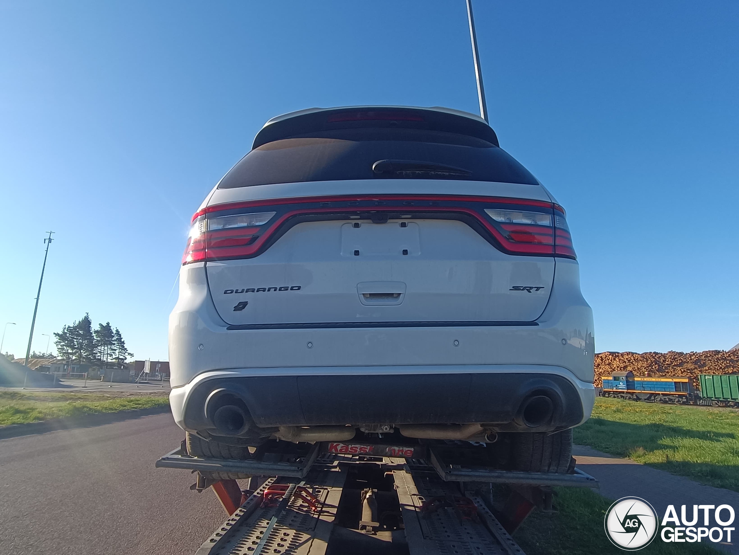 Dodge Durango SRT 2021