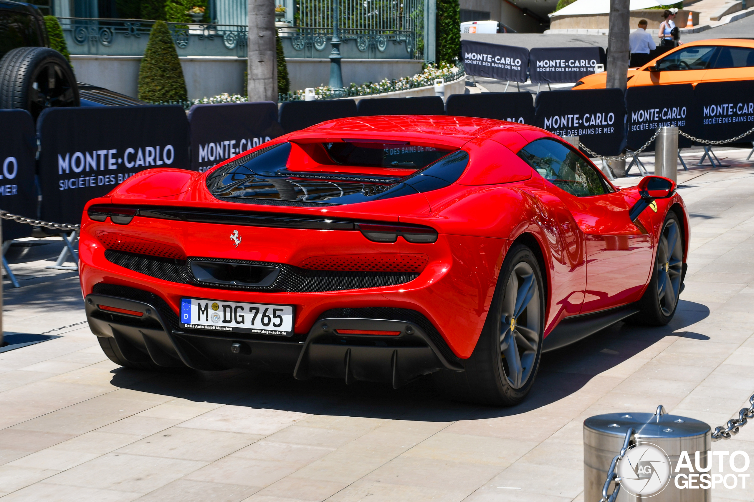 Ferrari 296 GTS