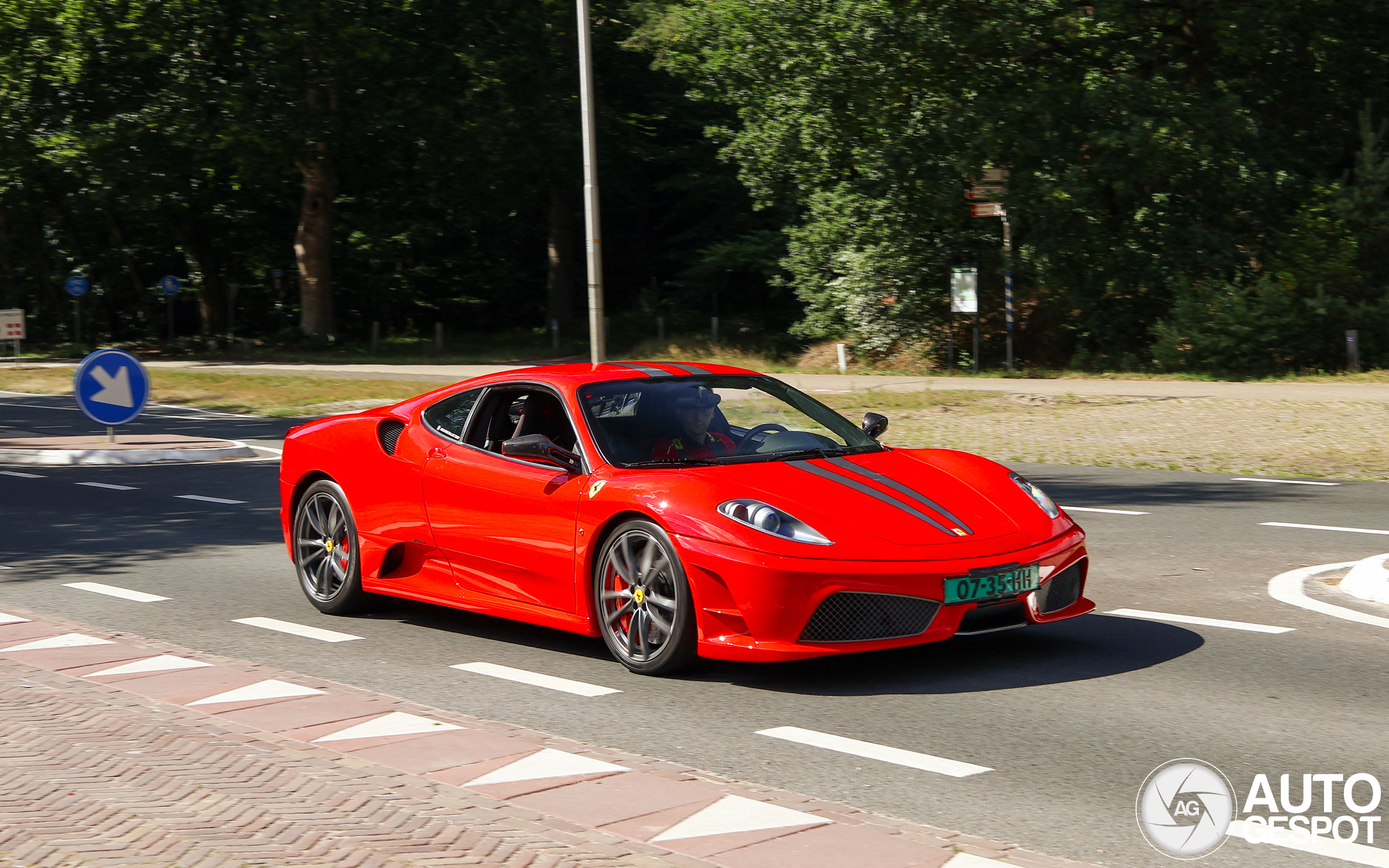 Ferrari 430 Scuderia