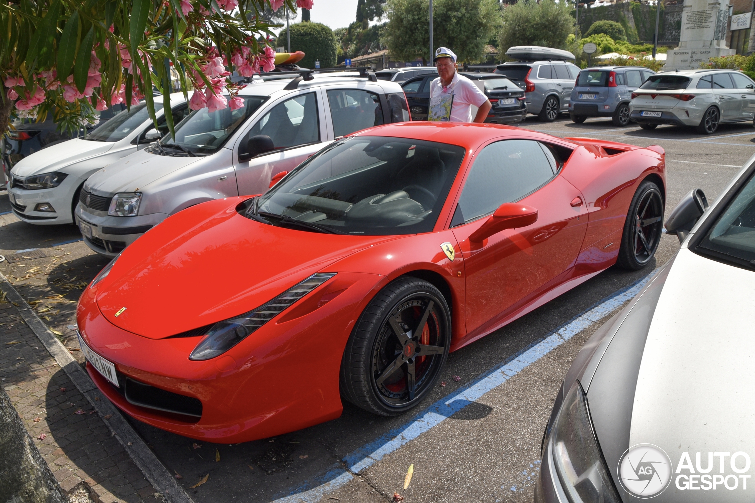 Ferrari 458 Italia