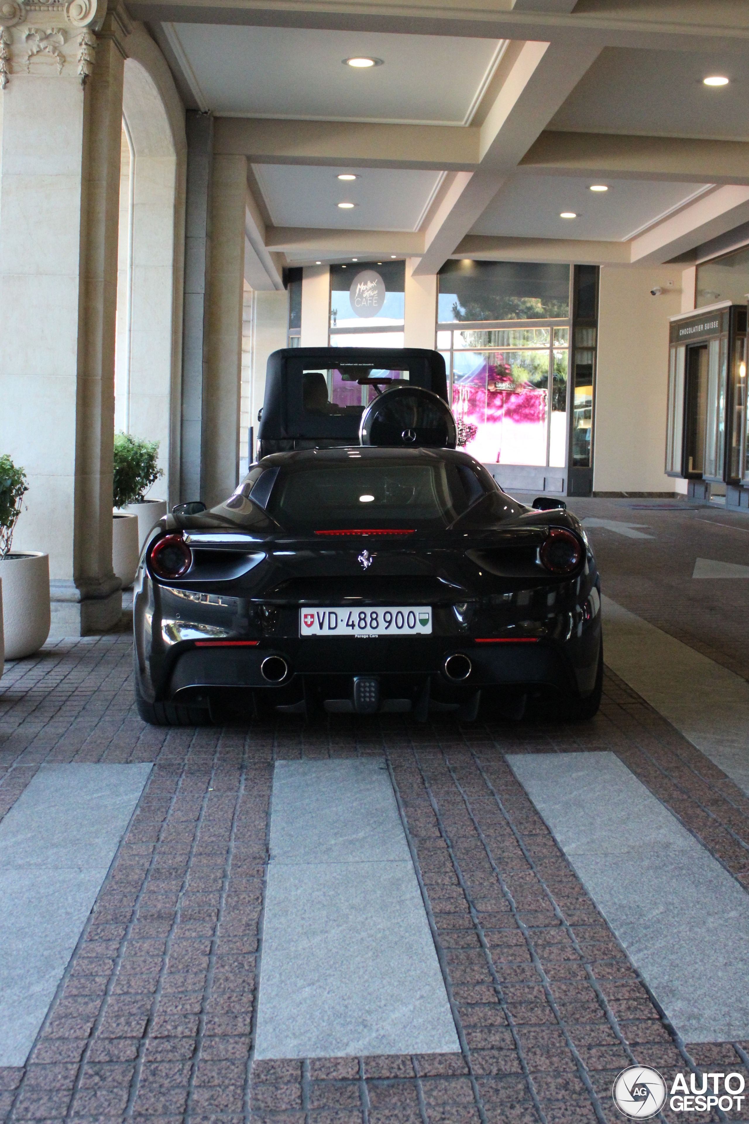 Ferrari 488 GTB