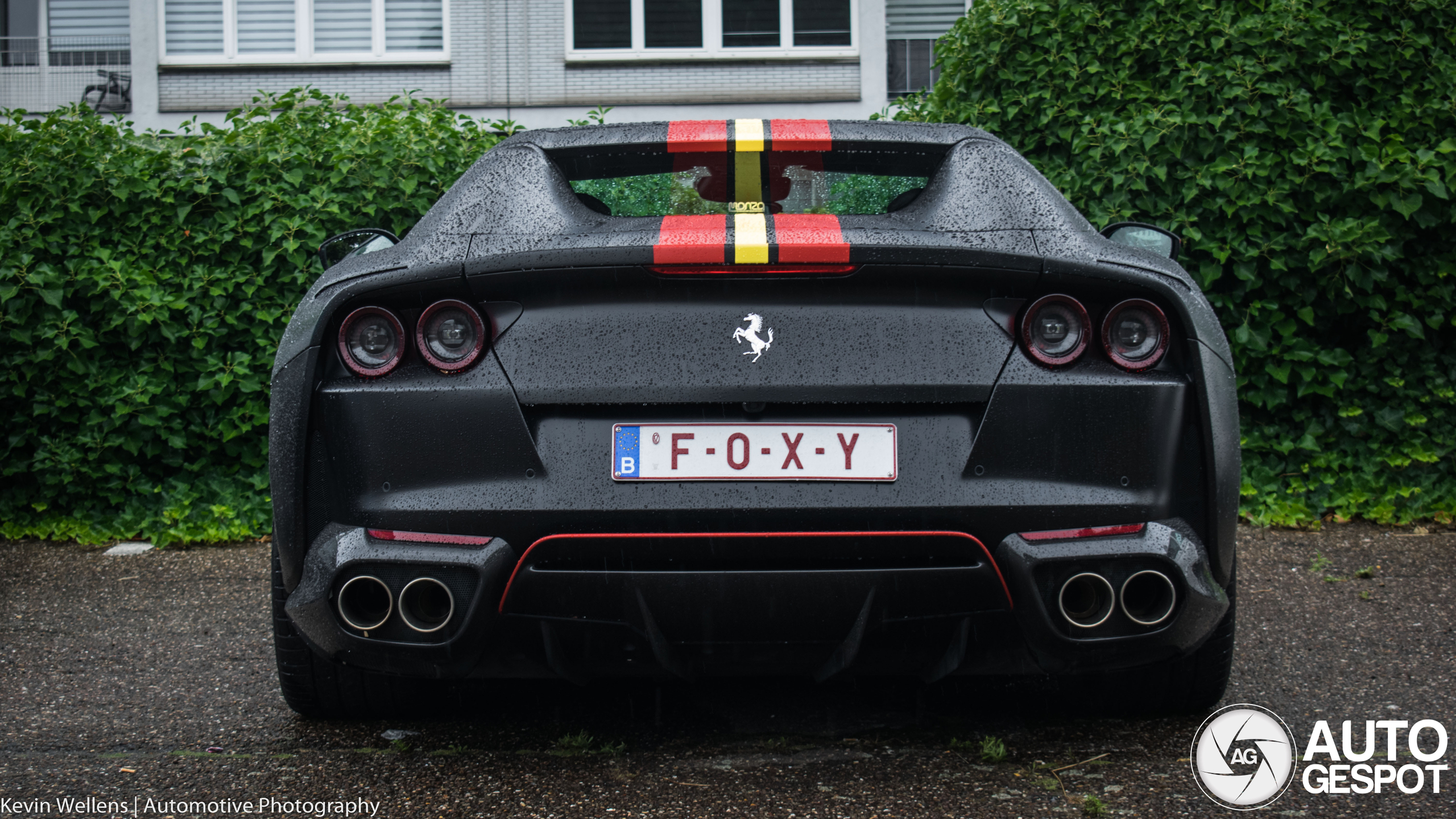 Ferrari 812 GTS