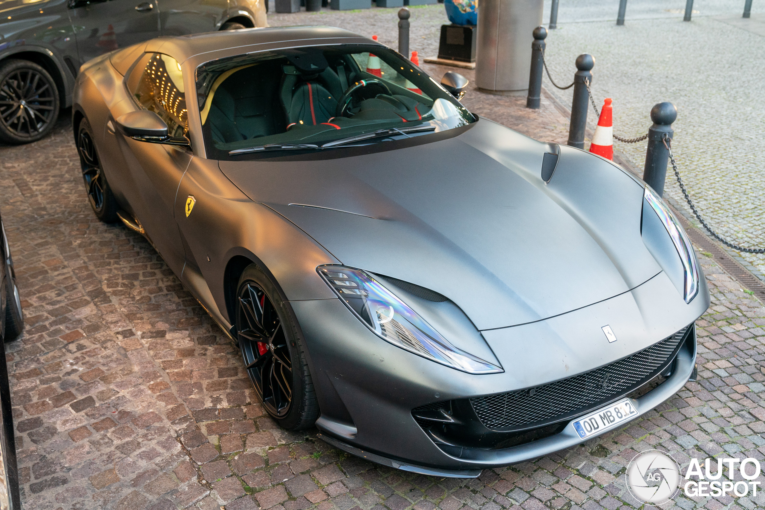 Ferrari 812 GTS