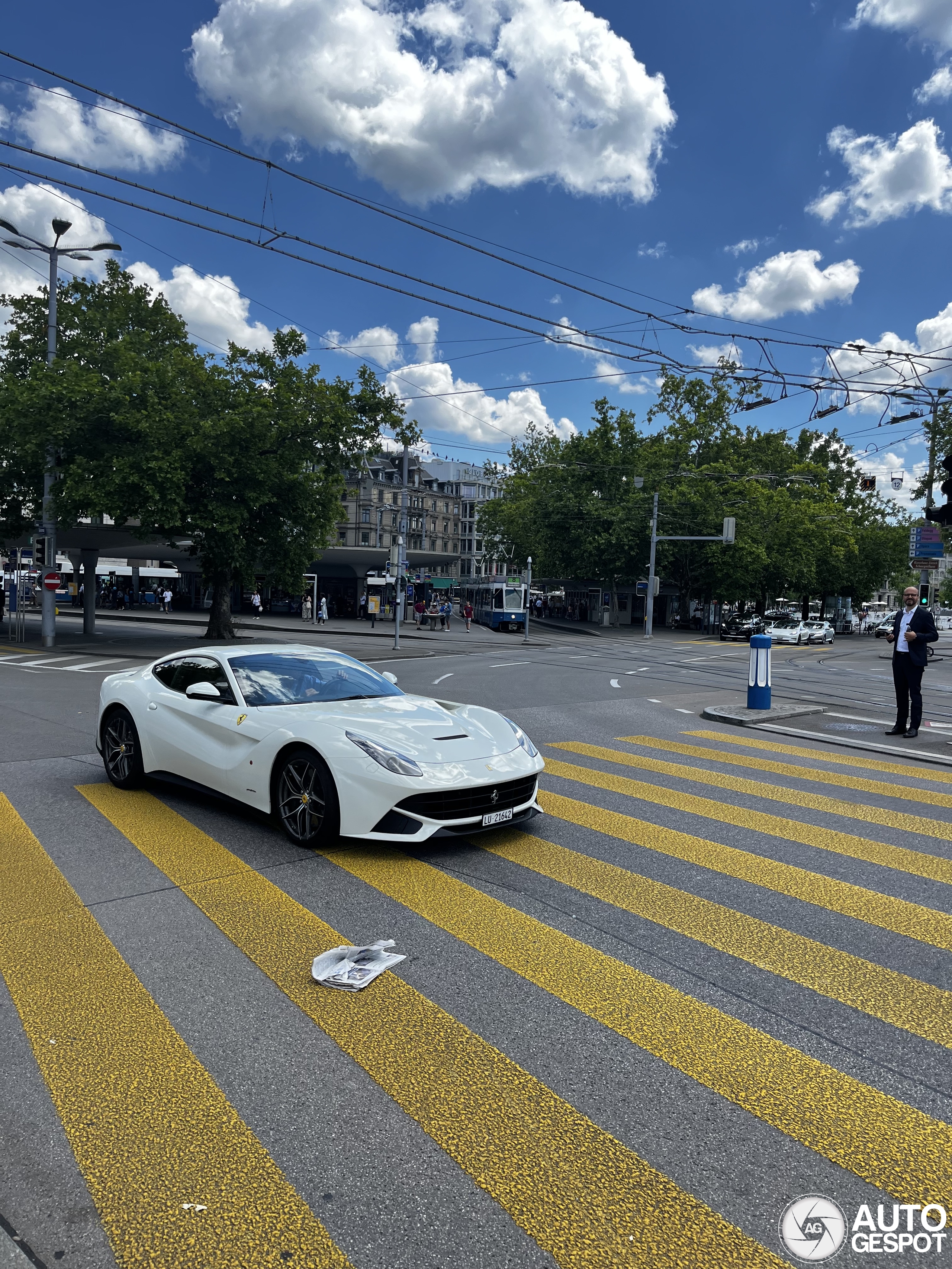 Ferrari F12berlinetta