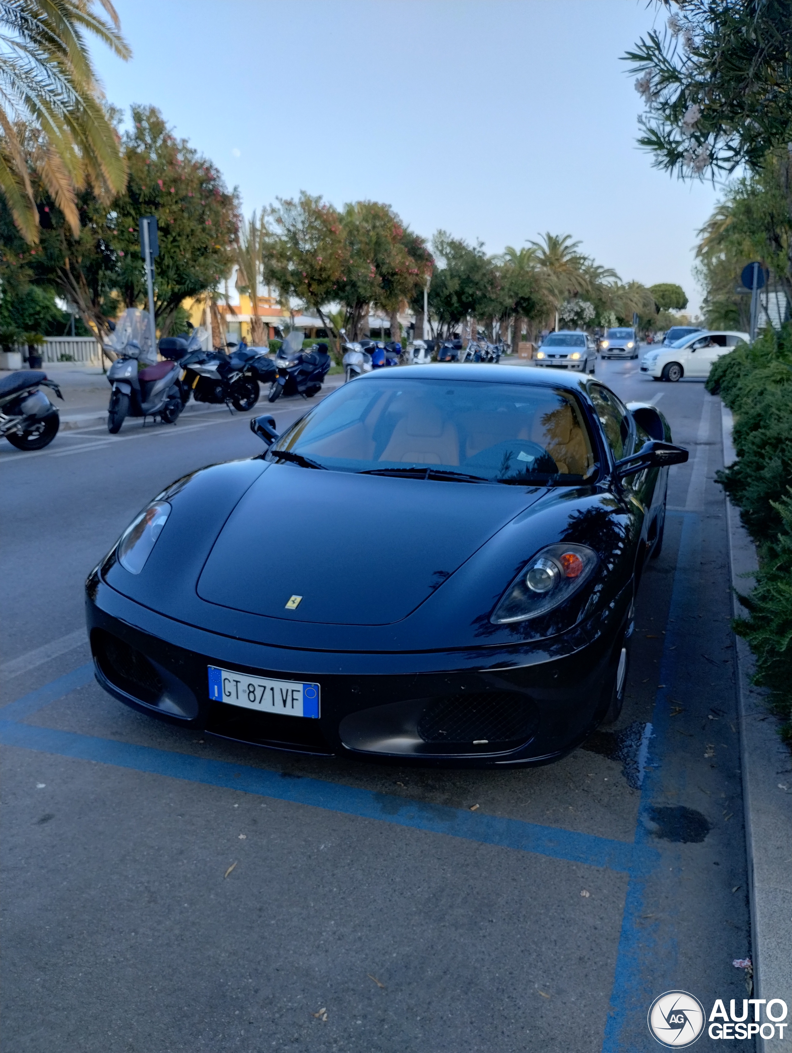 Ferrari F430