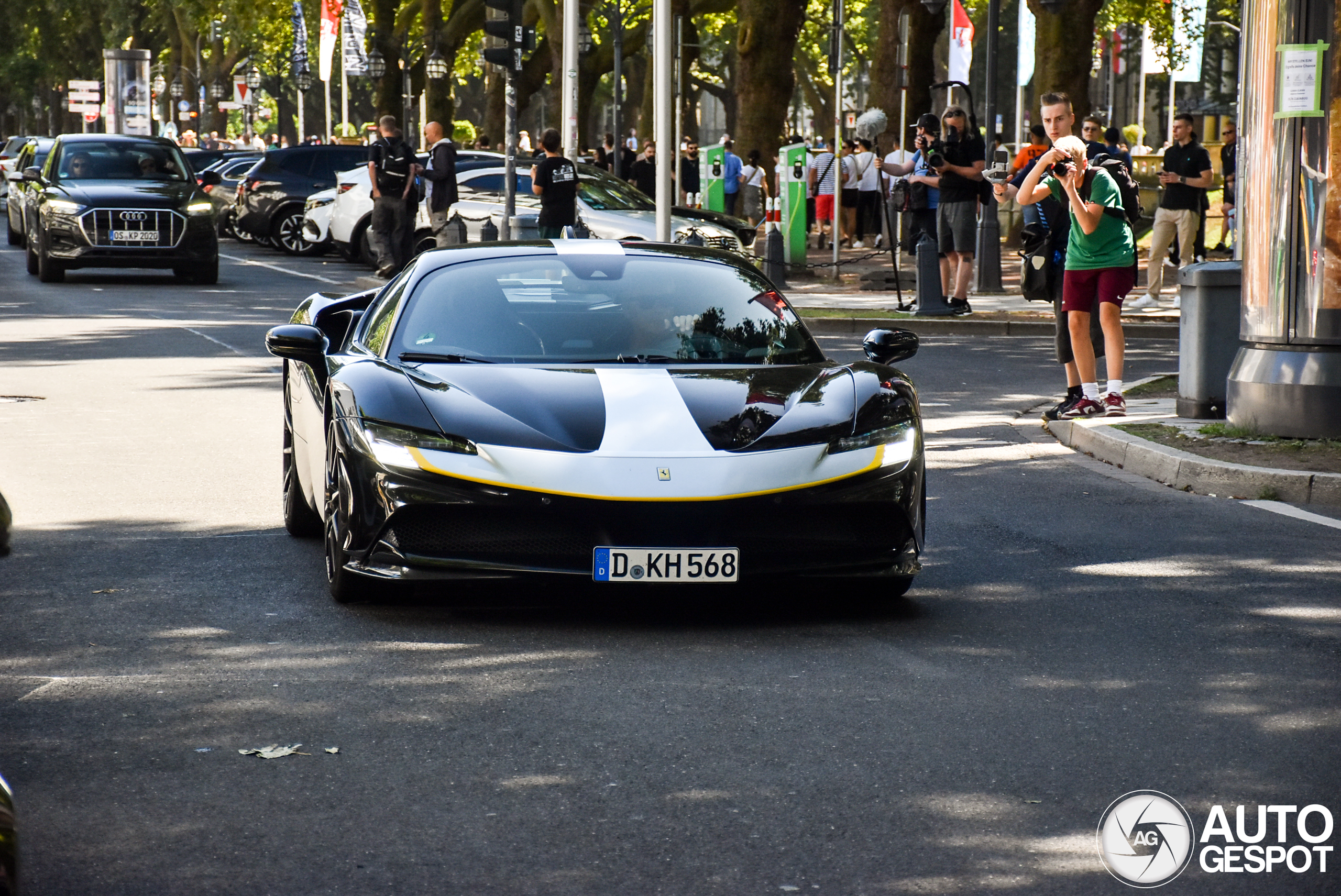 Ferrari SF90 Stradale Assetto Fiorano