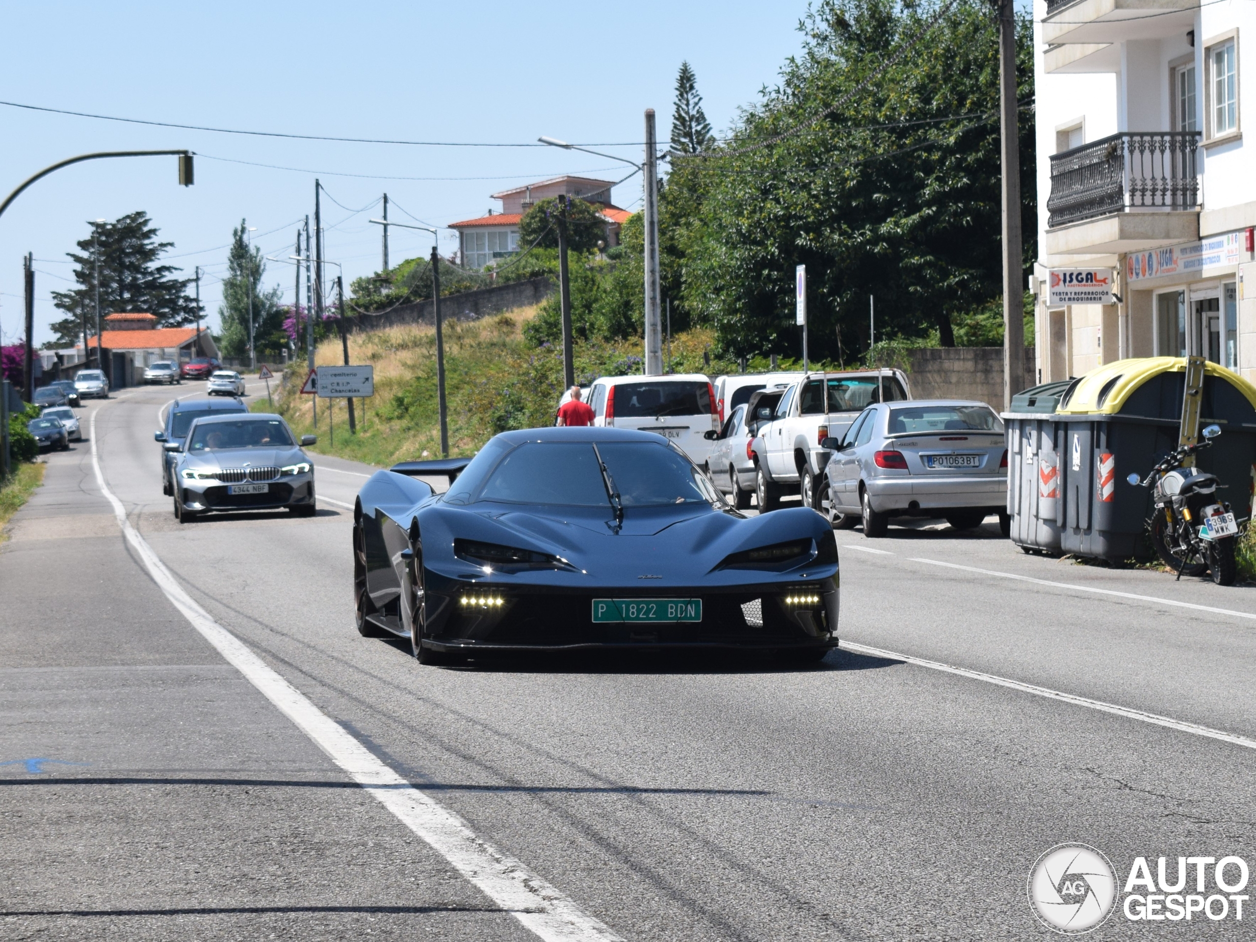 KTM X-Bow GT-XR