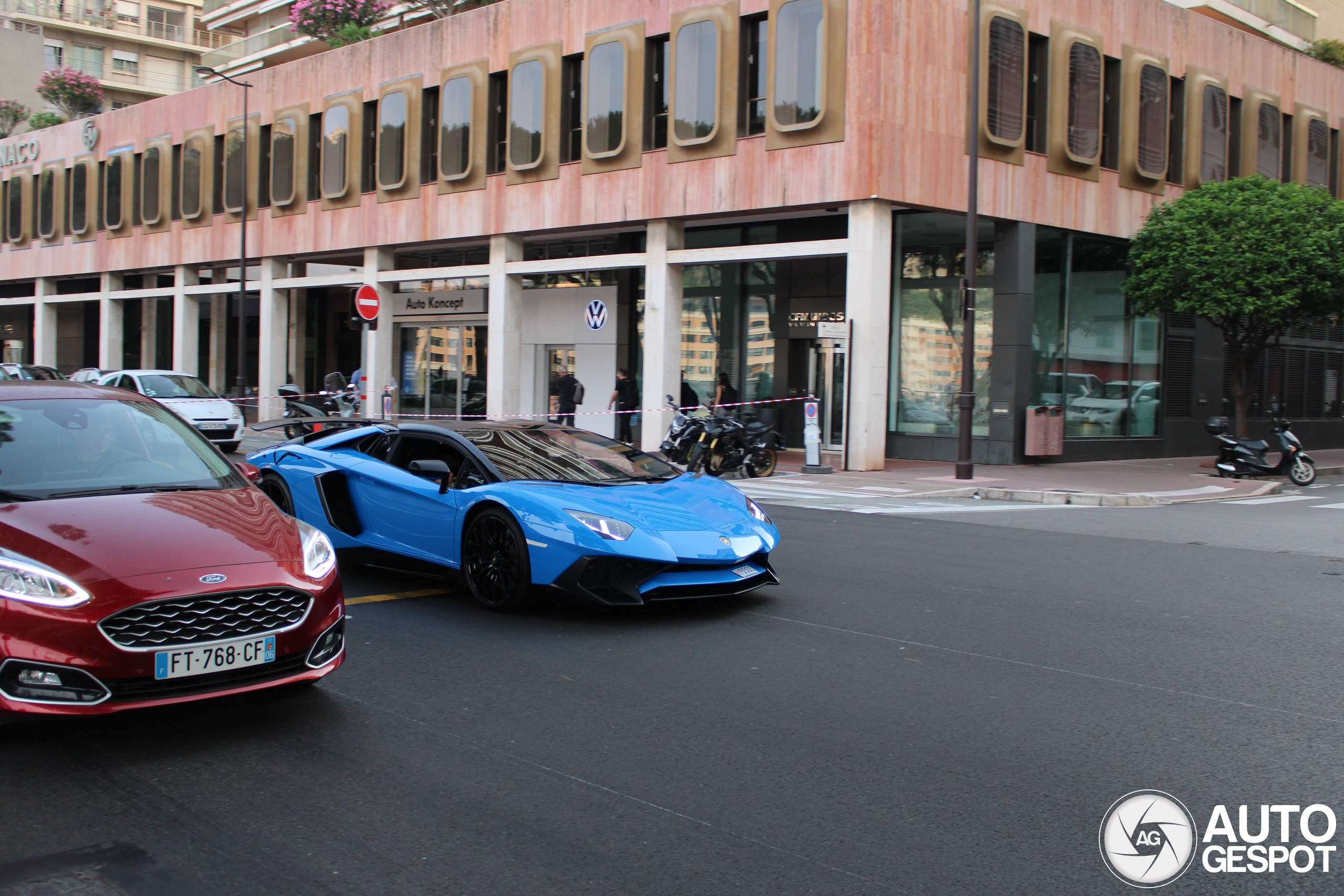 Lamborghini Aventador LP750-4 SuperVeloce Roadster