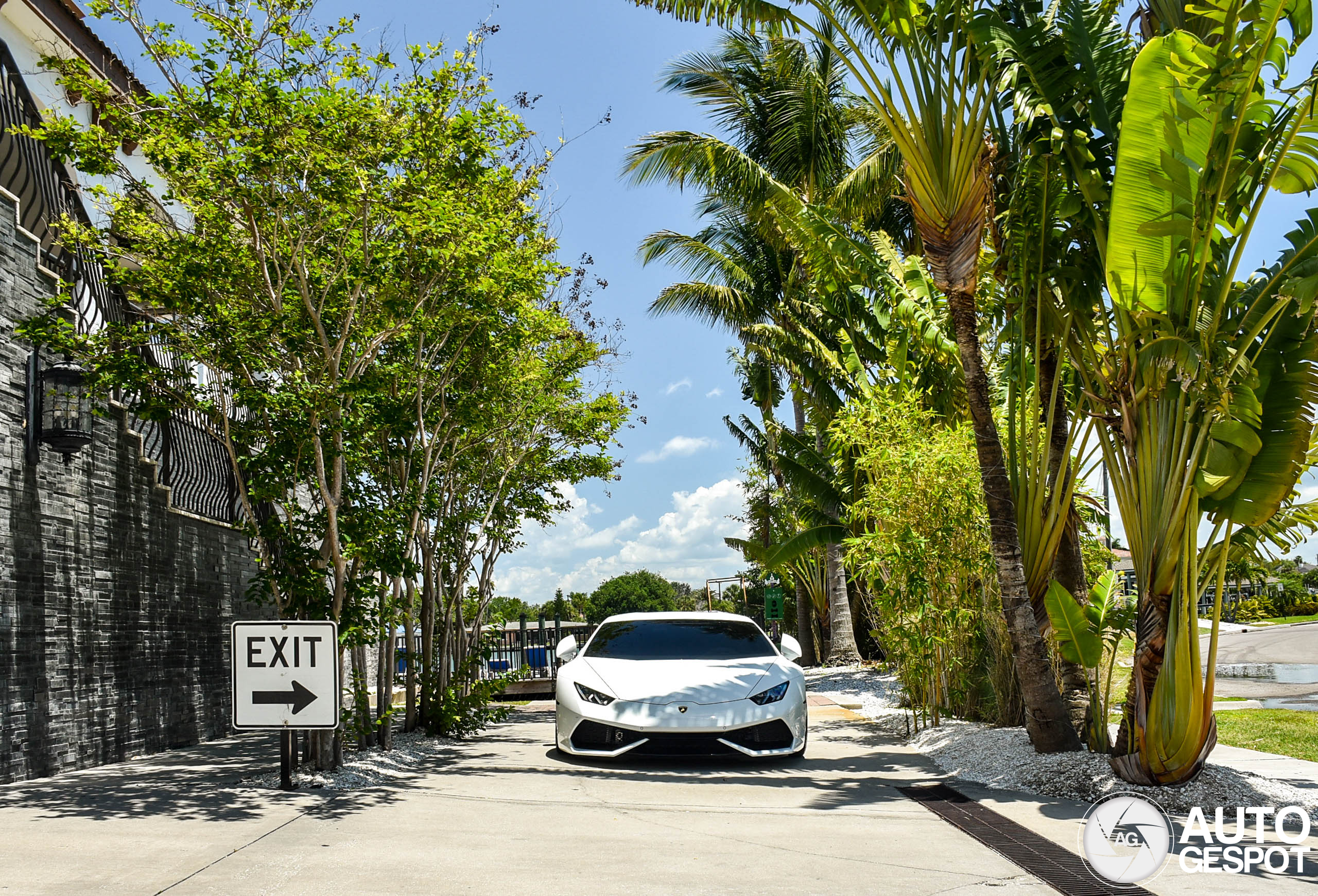 Lamborghini Huracán LP610-4