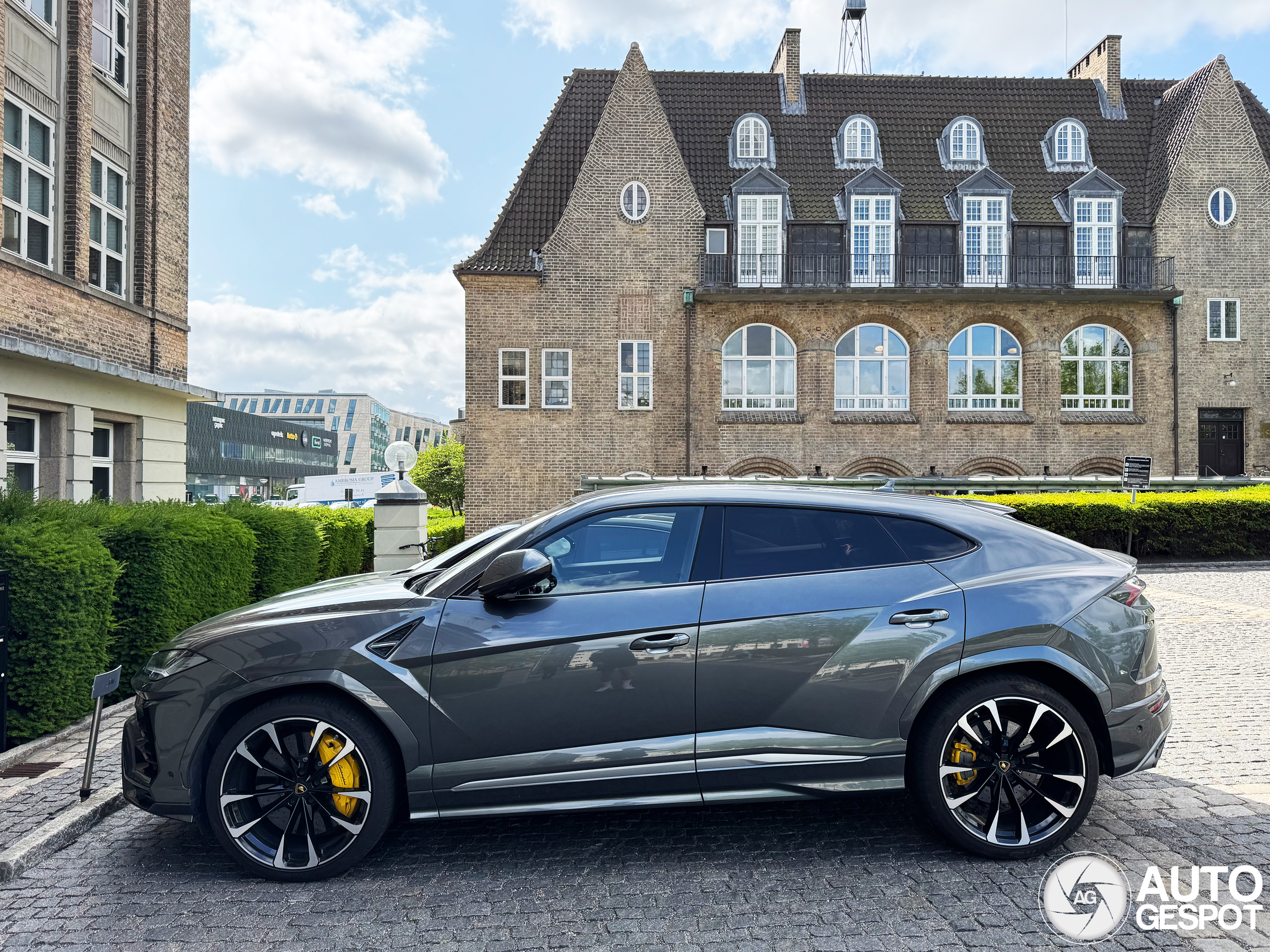 Lamborghini Urus