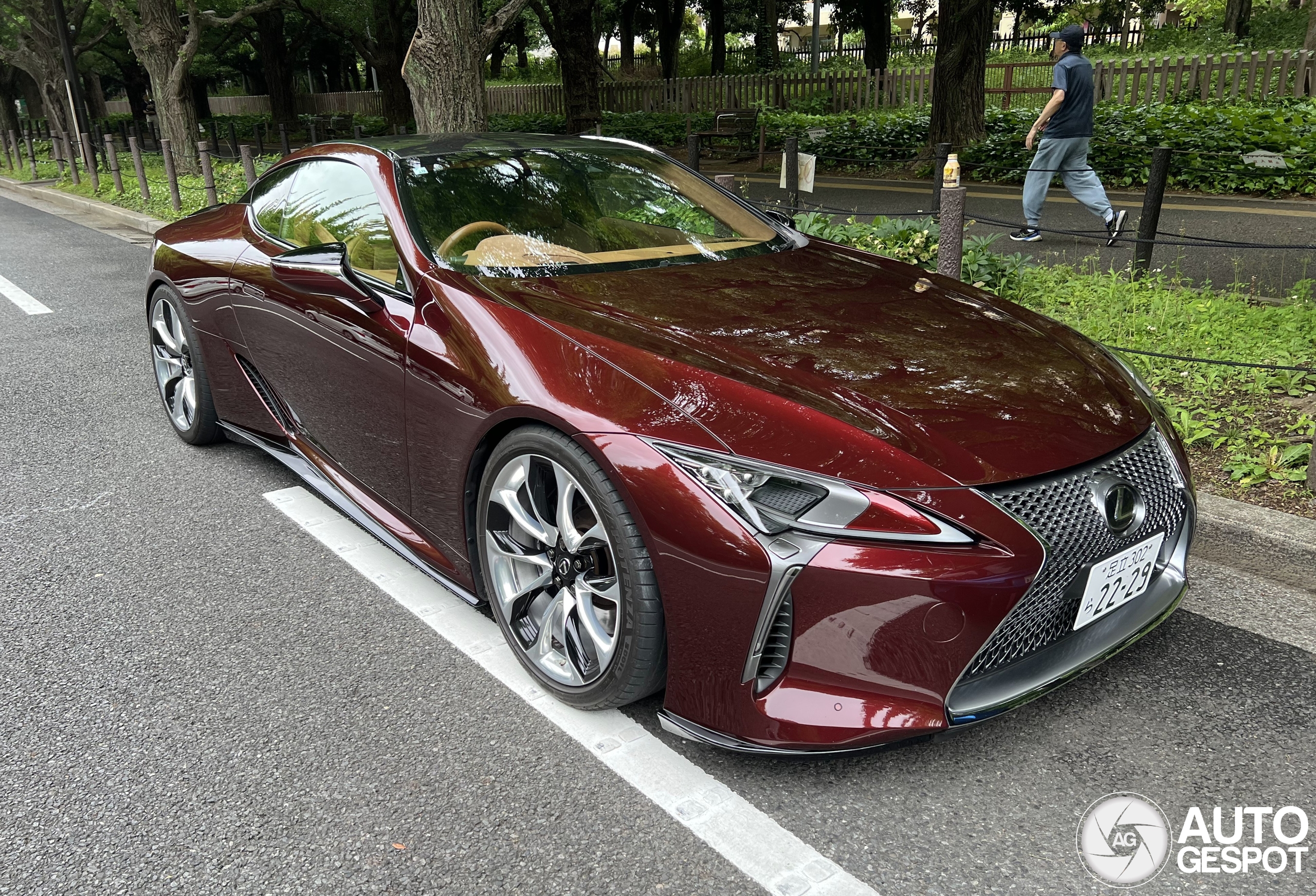 Lexus LC 500
