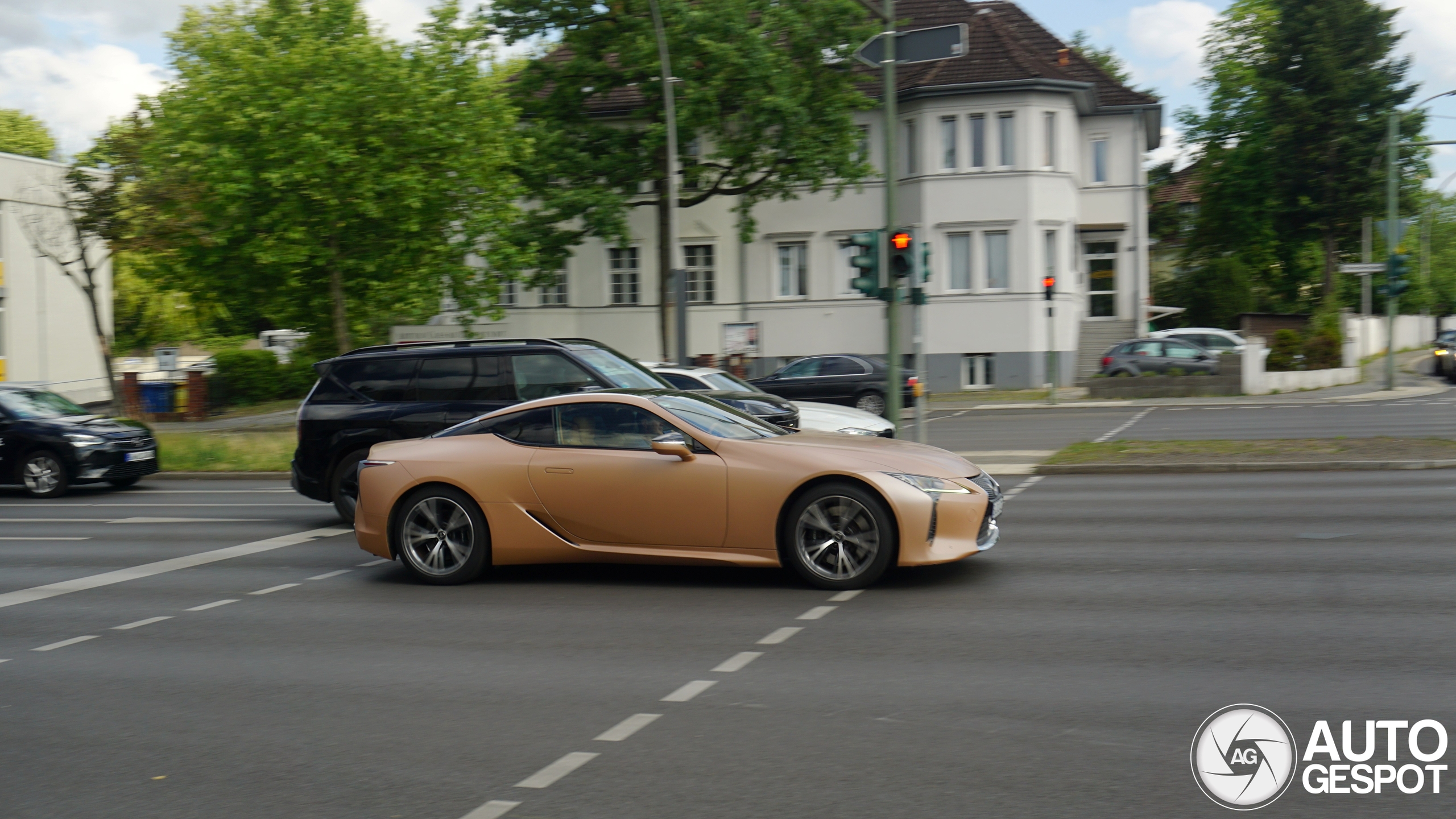 Lexus LC 500
