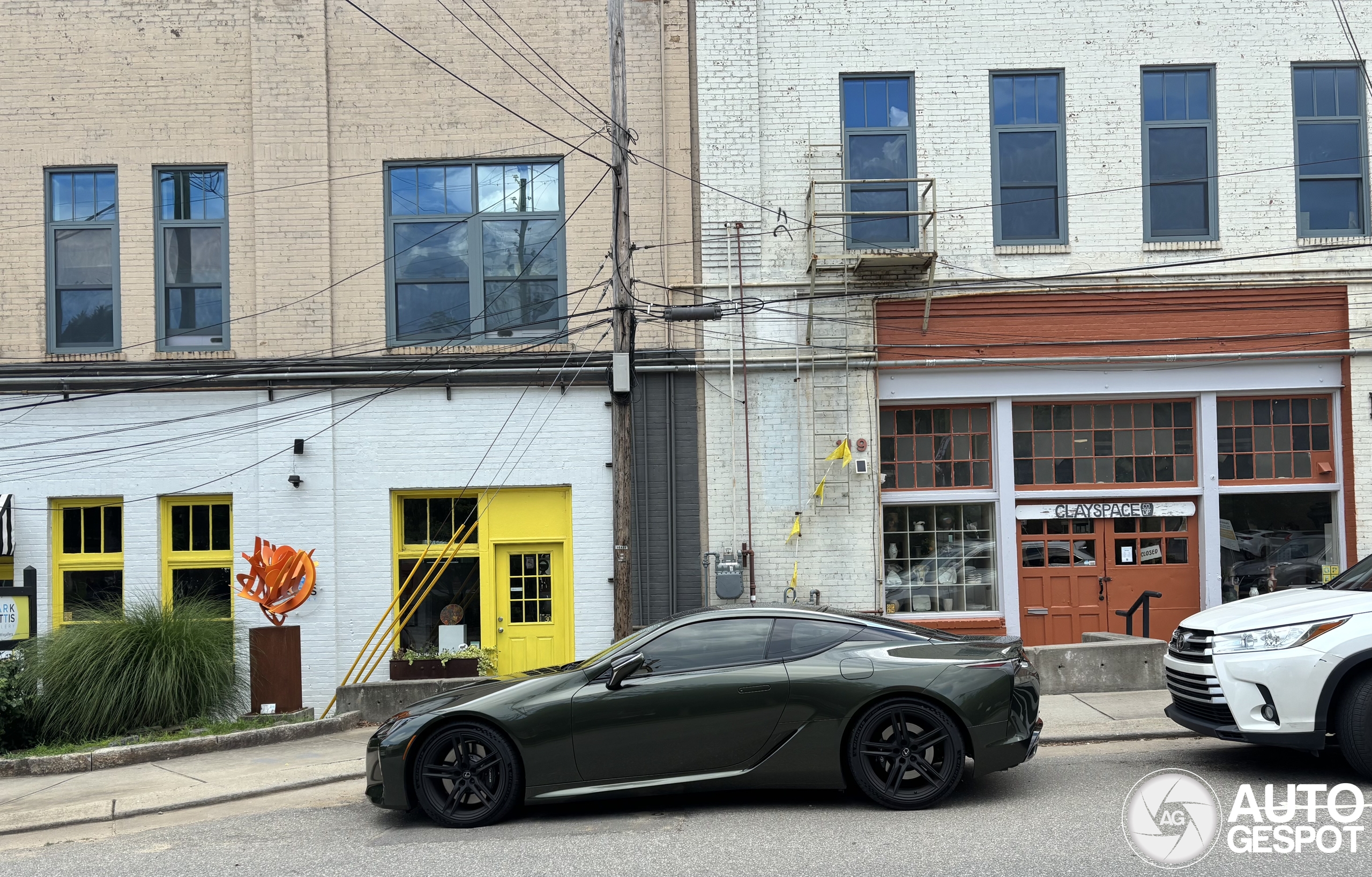 Lexus LC 500