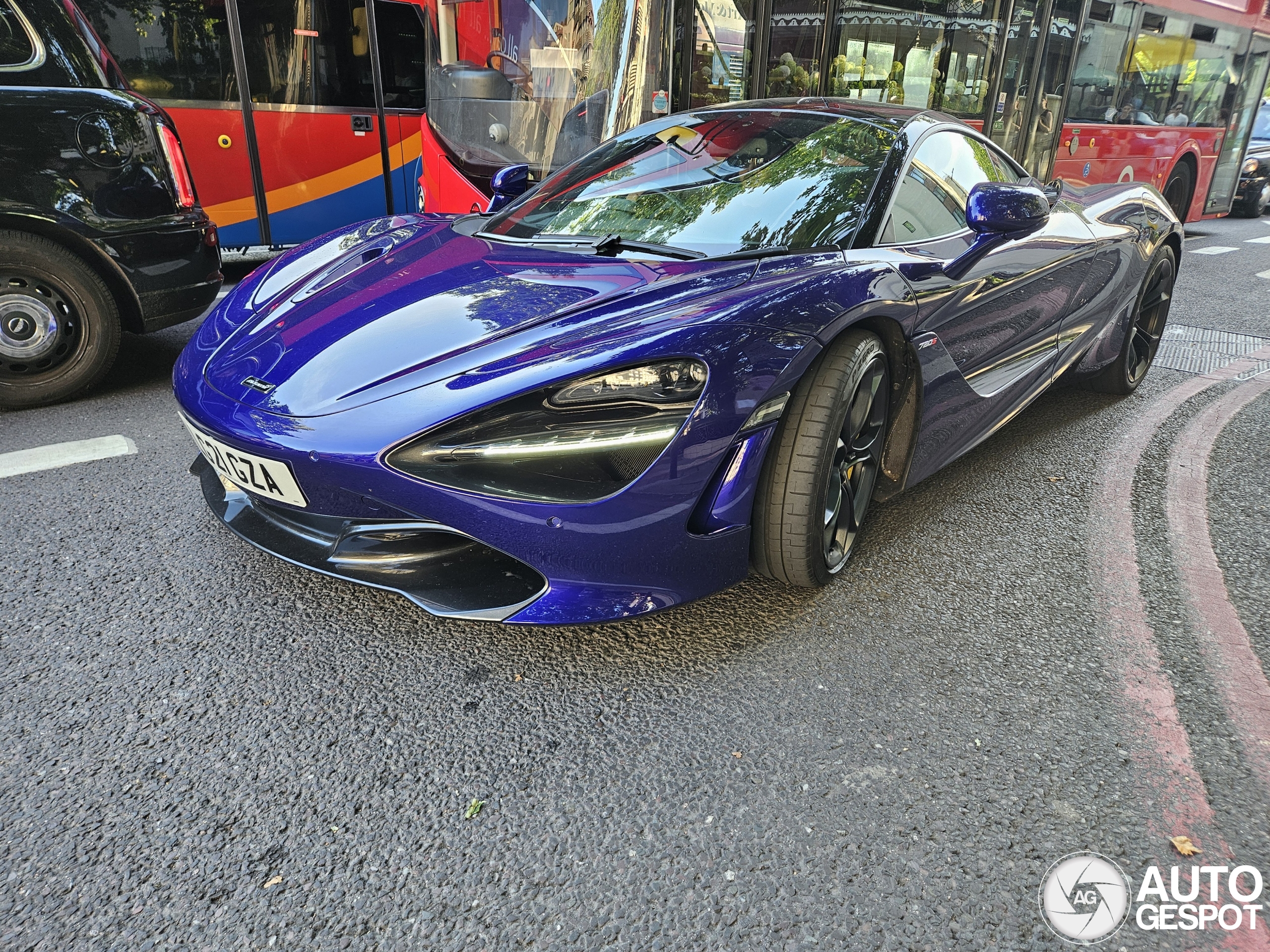 McLaren 720S
