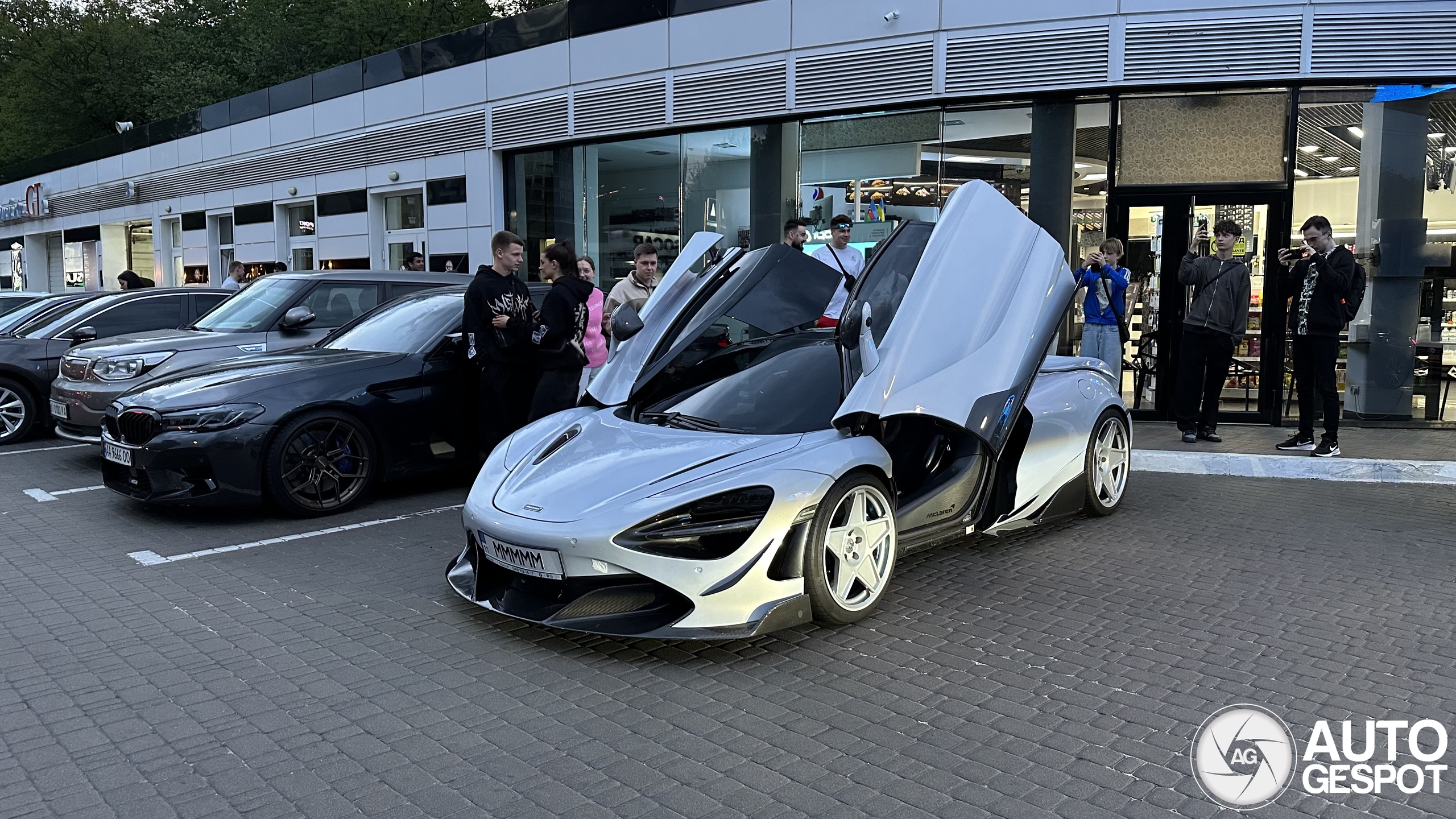 McLaren 720S RYFT