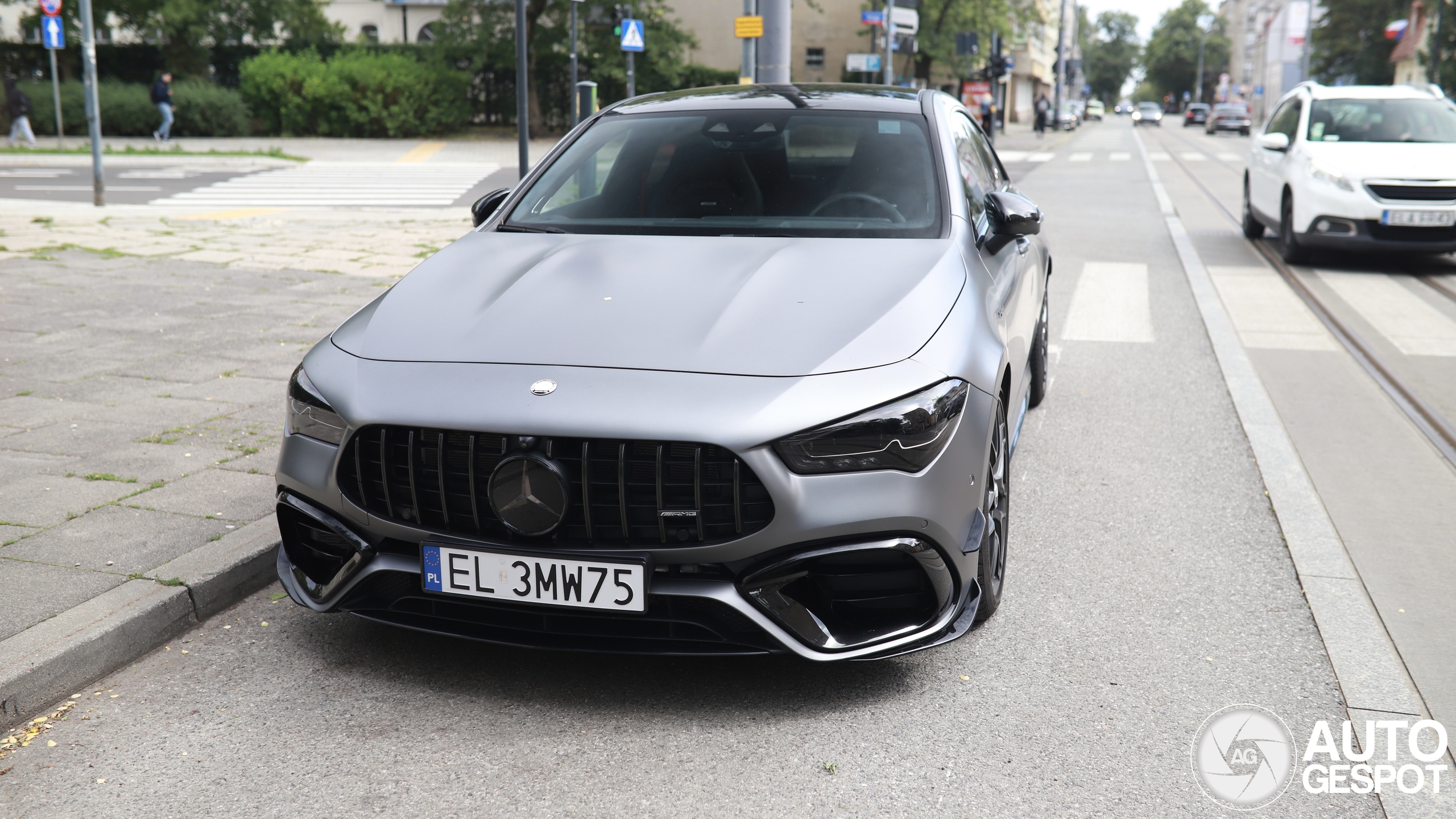 Mercedes-AMG CLA 45 S C118 2024