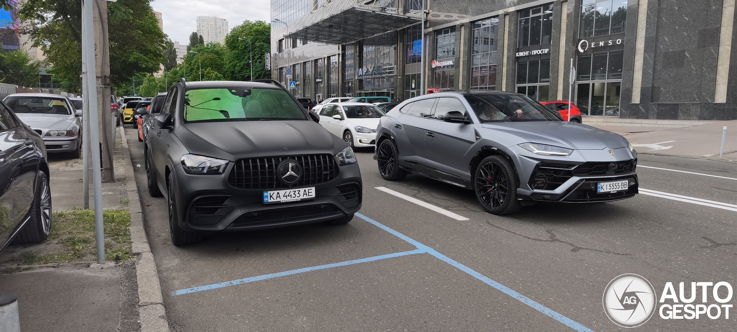 Mercedes-AMG GLE 63 S W167