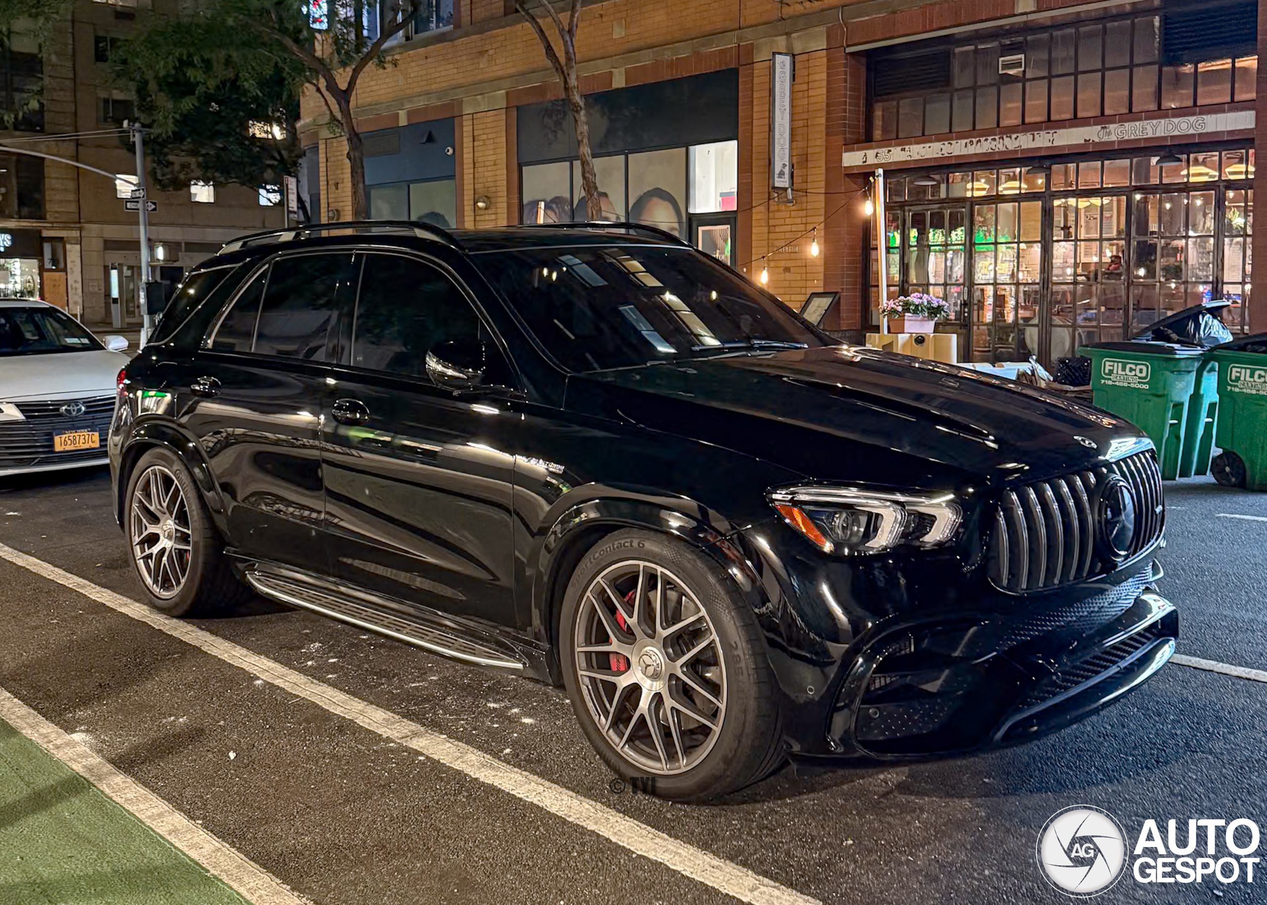 Mercedes-AMG GLE 63 S W167