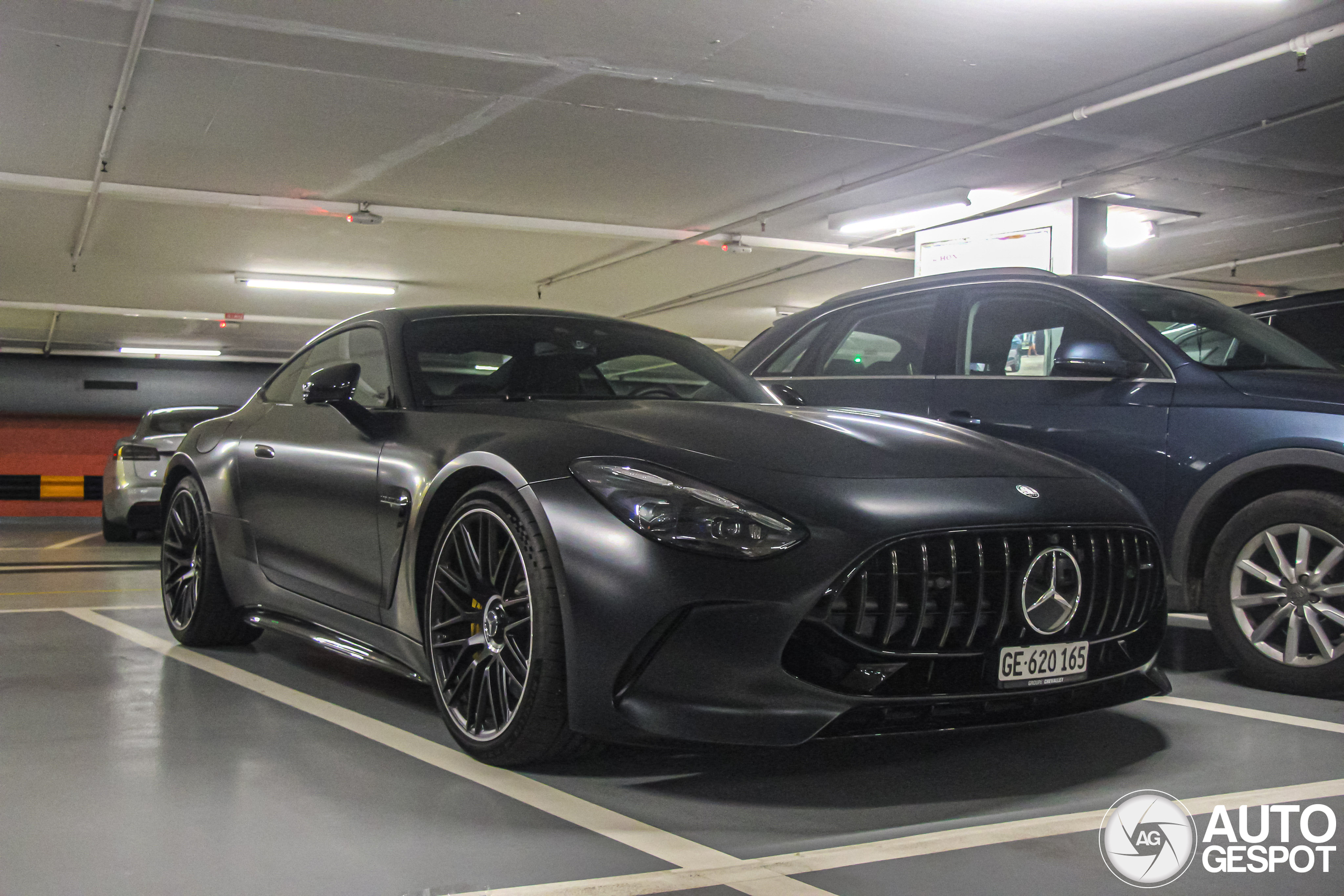 Mercedes-AMG GT 63 C192