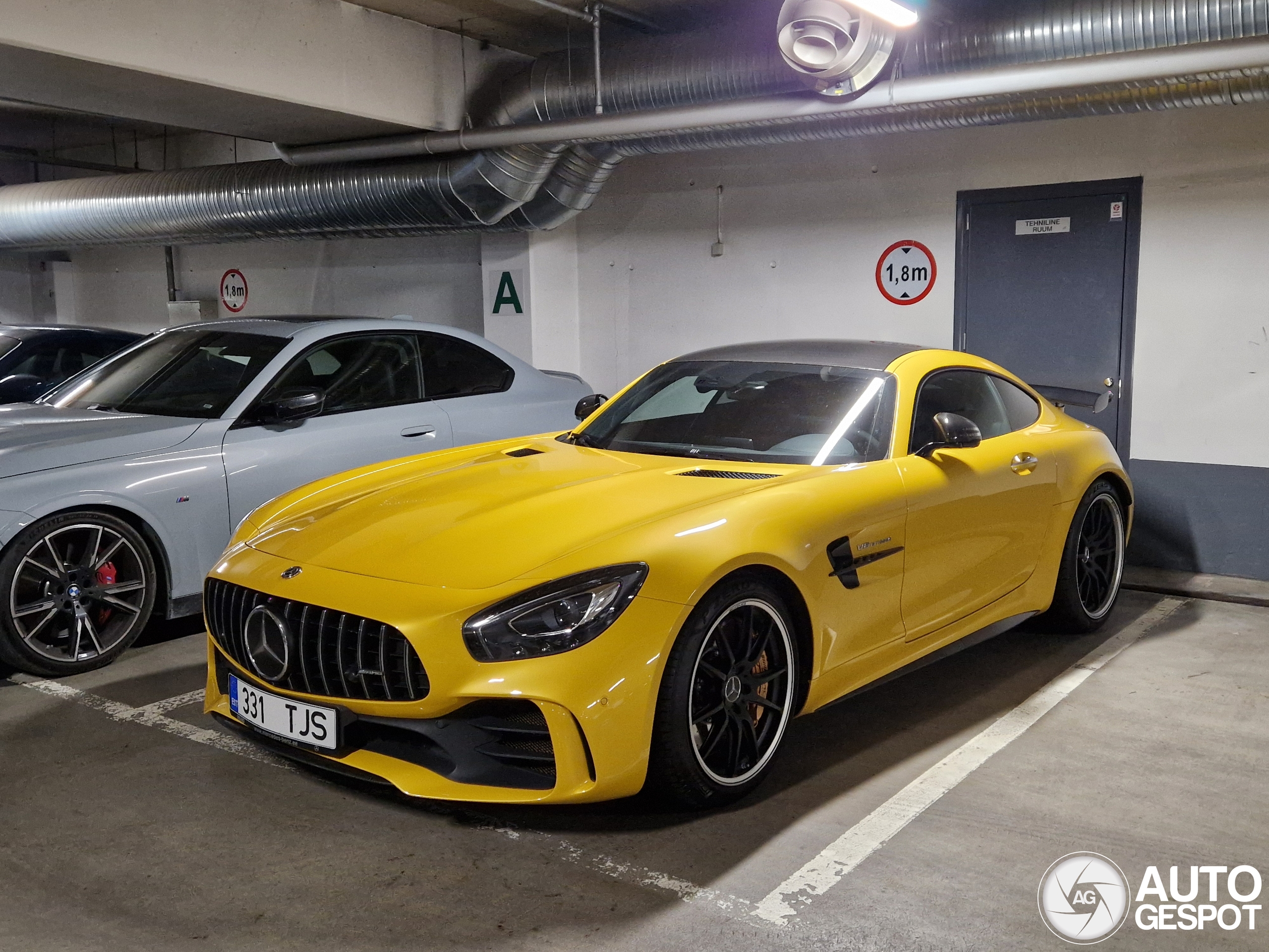 Mercedes-AMG GT R C190