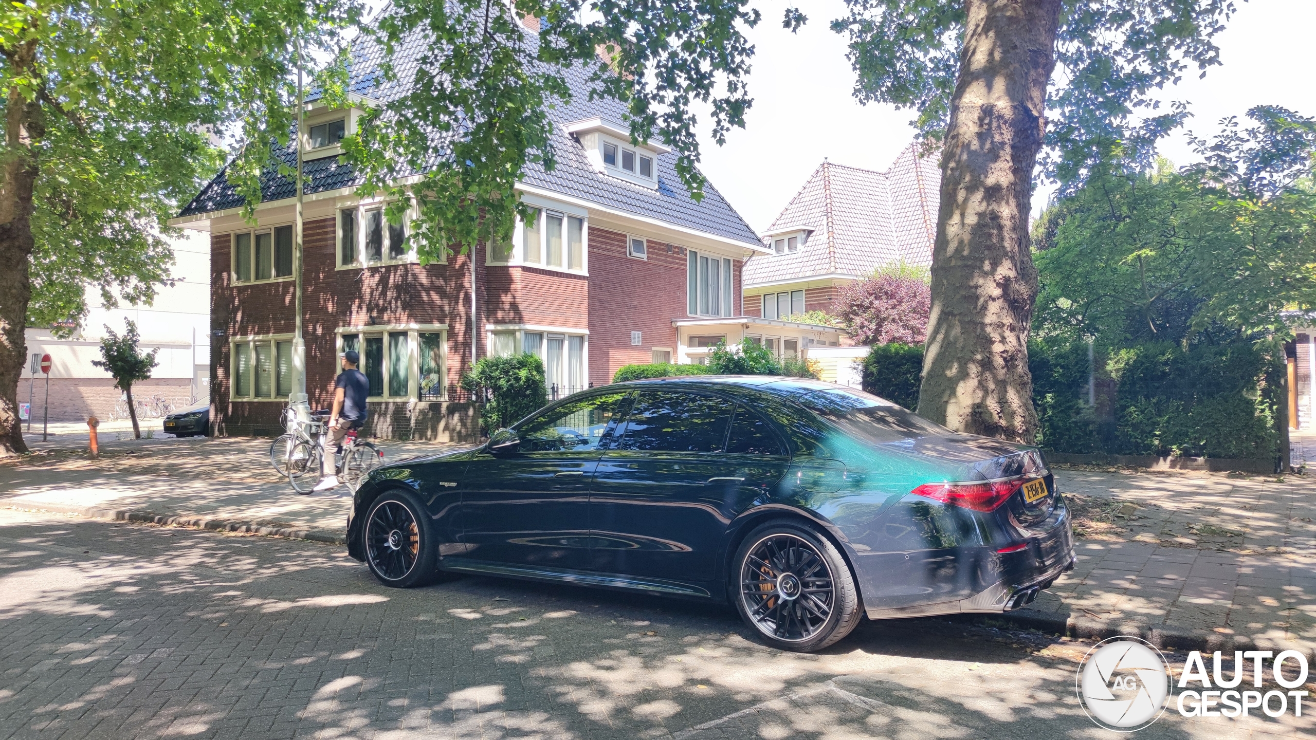 Mercedes-AMG S 63 E-Performance W223