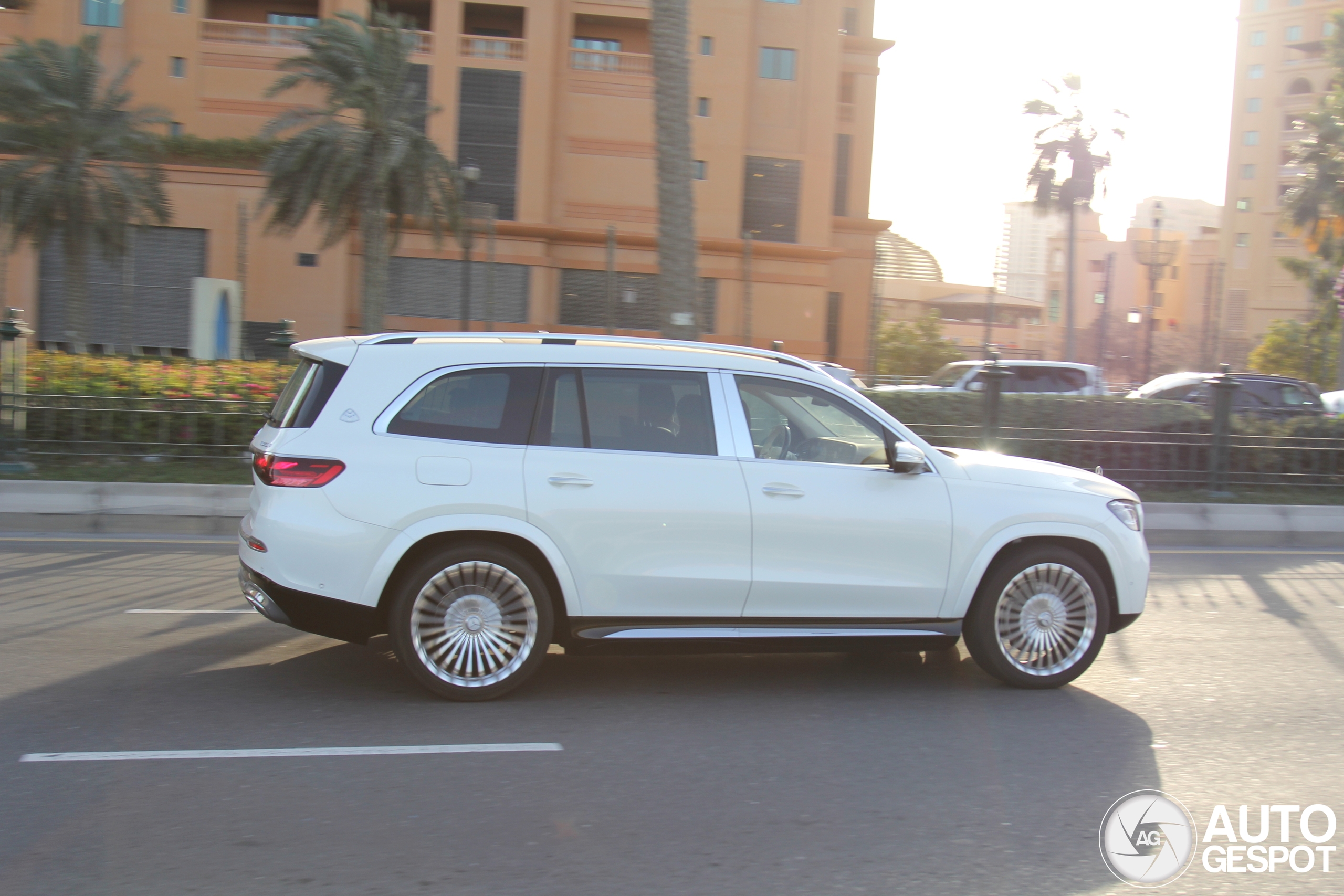 Mercedes-Maybach GLS 600