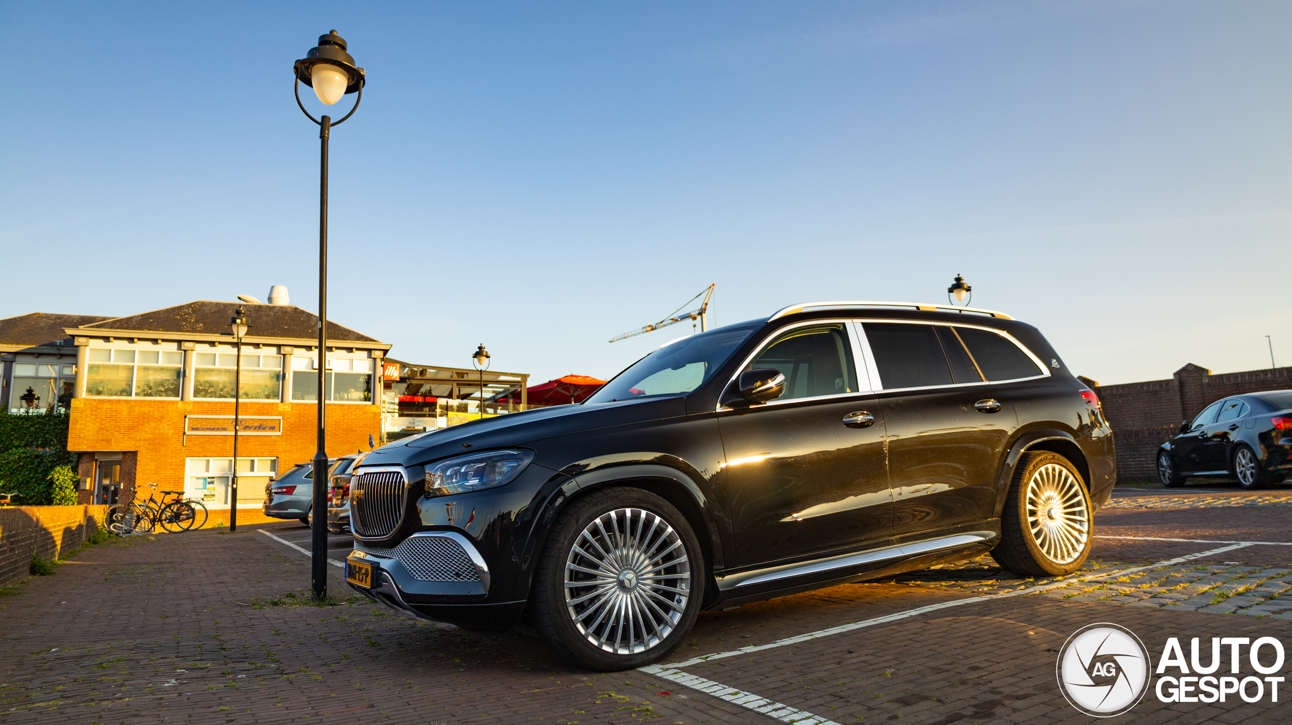 Mercedes-Maybach GLS 600