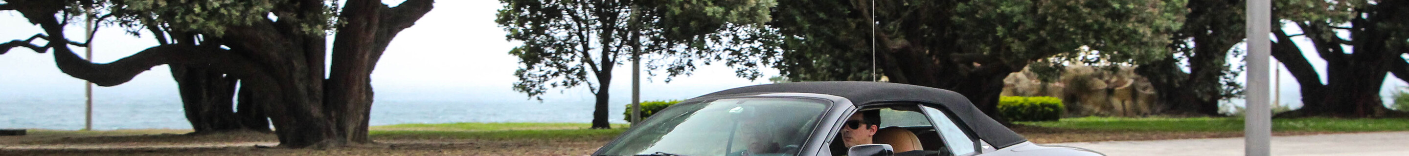 Aston Martin DB7 Volante