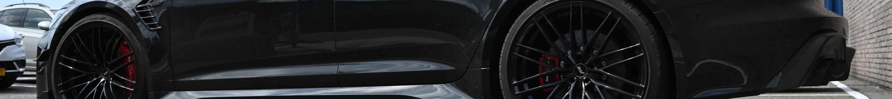 Audi ABT RS6 Plus Avant C8