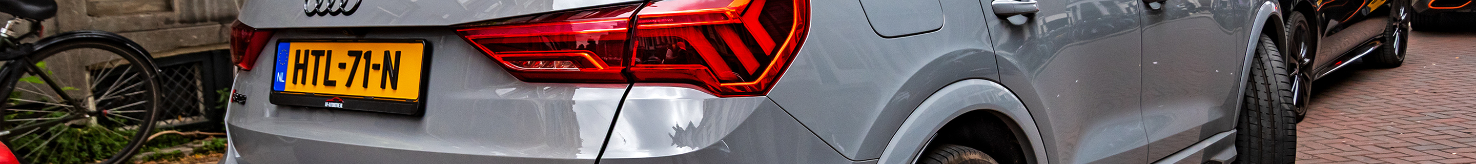 Audi RS Q3 2020