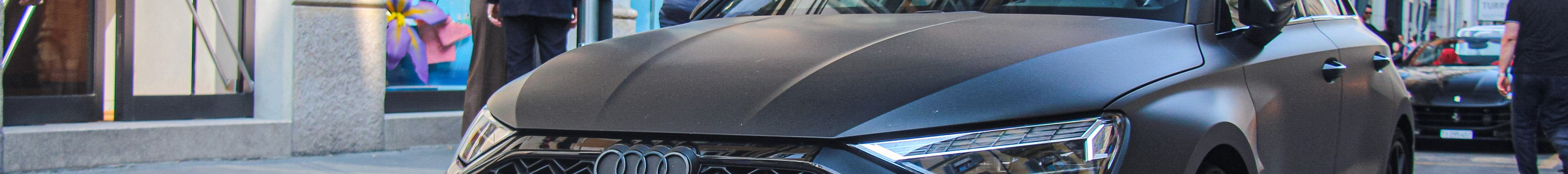 Audi RS3 Sportback 8Y 2025